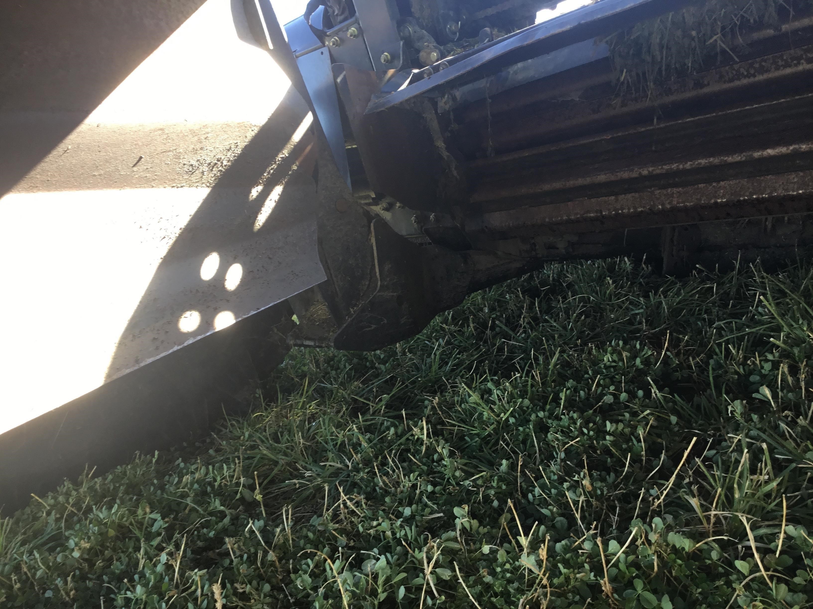gallery 2015 John Deere W150 Swather