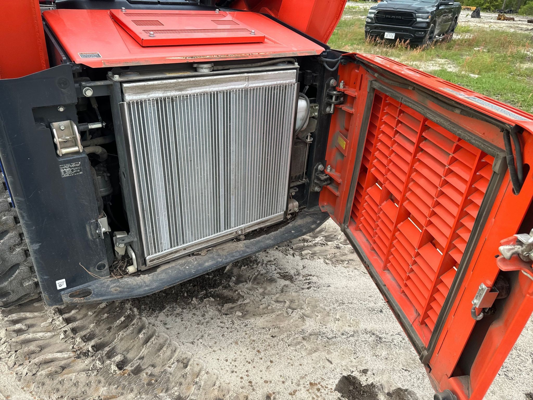 gallery 2021 Kubota SVL97-2 tracked skid steer loader