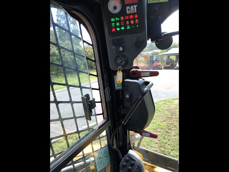 gallery CAT 289C2 SKID STEER LOADER CATERPILLAR