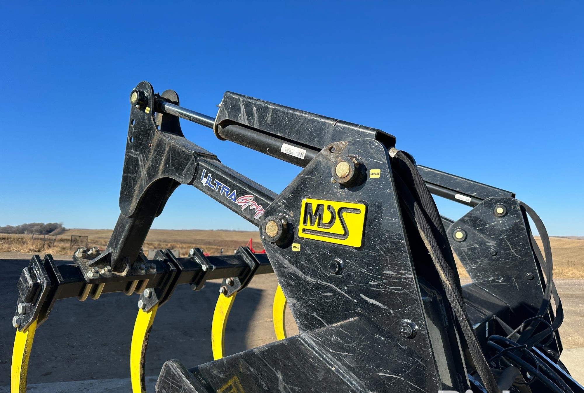gallery 2015 John Deere 544K Wheel Loader WGrapple