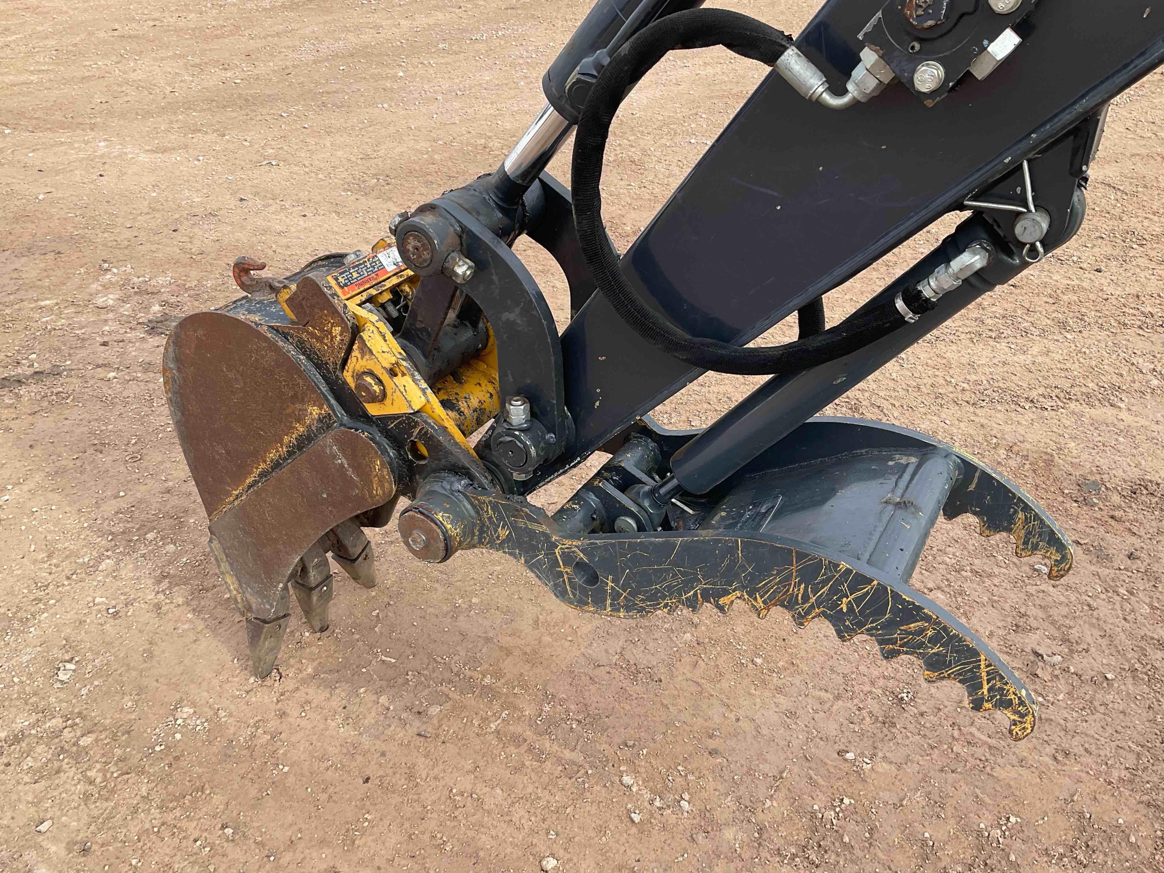 gallery 2022 John Deere 30G Compact Mini Excavator