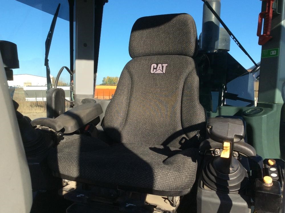gallery 2015 Caterpillar 140M3AWD Motor Grader