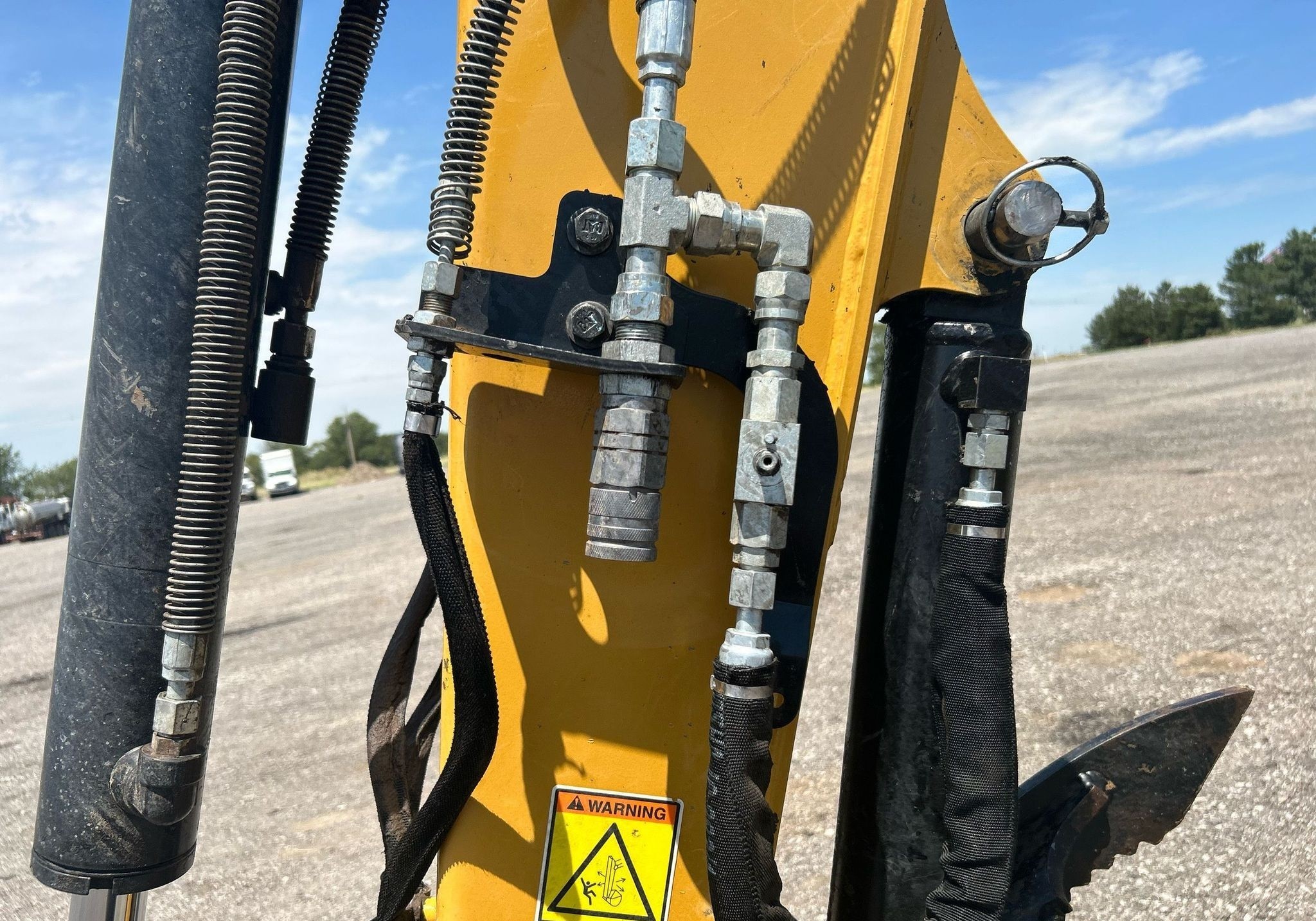 gallery 2020 Caterpillar 305E2 CR mini excavator