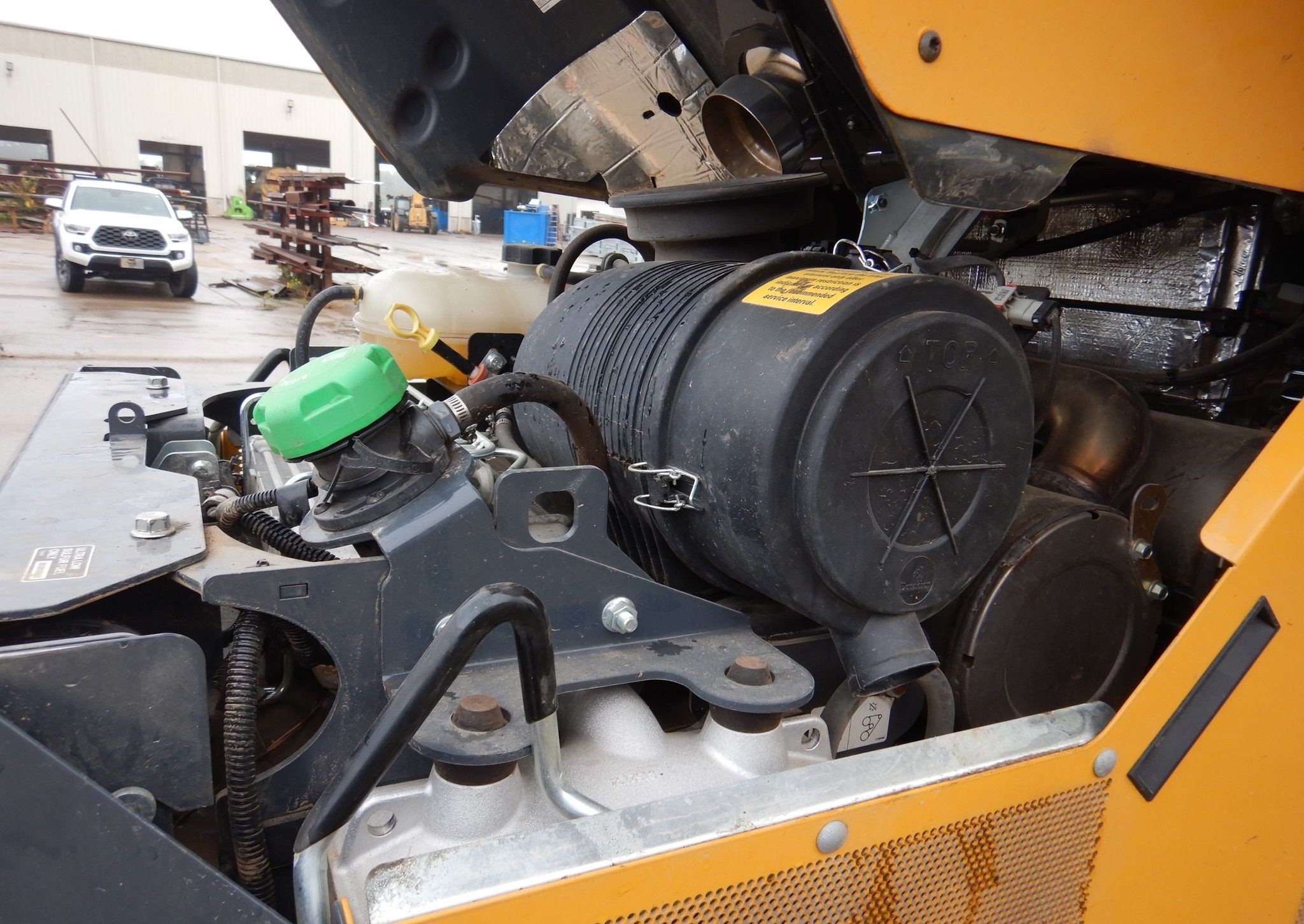 gallery 2021 John Deere 333G tracked skid steer loader