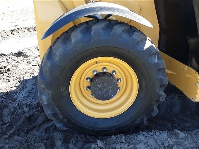 gallery 2016 Caterpillar TL943D 4x4x4 Telehandler