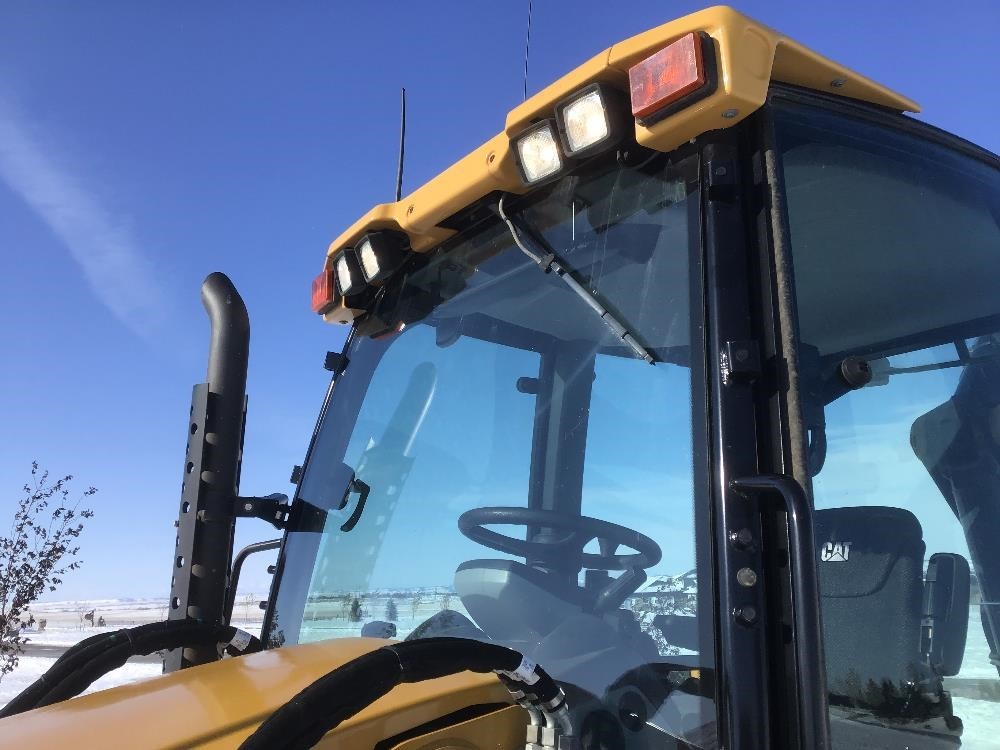 gallery 2012 Caterpillar 430F IT 4x4 Loader Backhoe