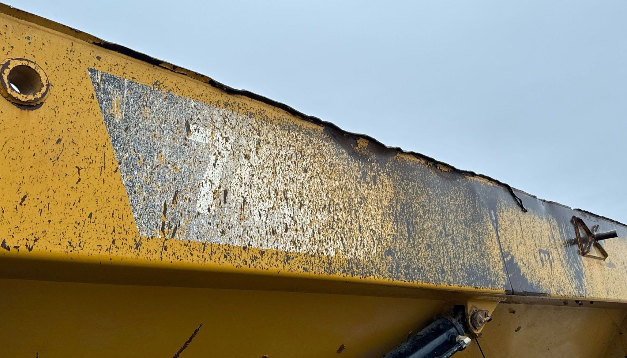 gallery 2015 Caterpillar 745C haul truck