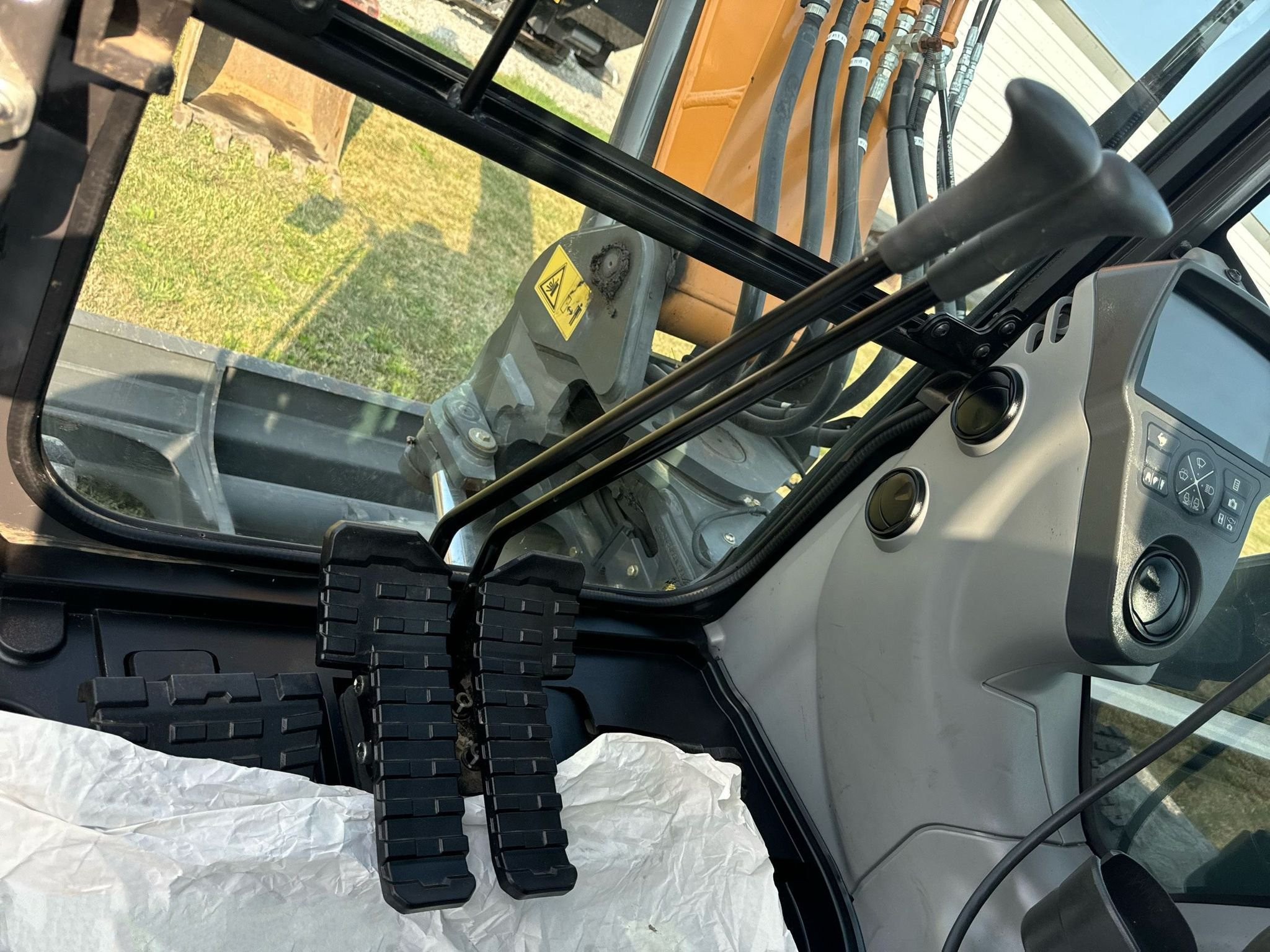gallery 2020 Case CX80C excavator