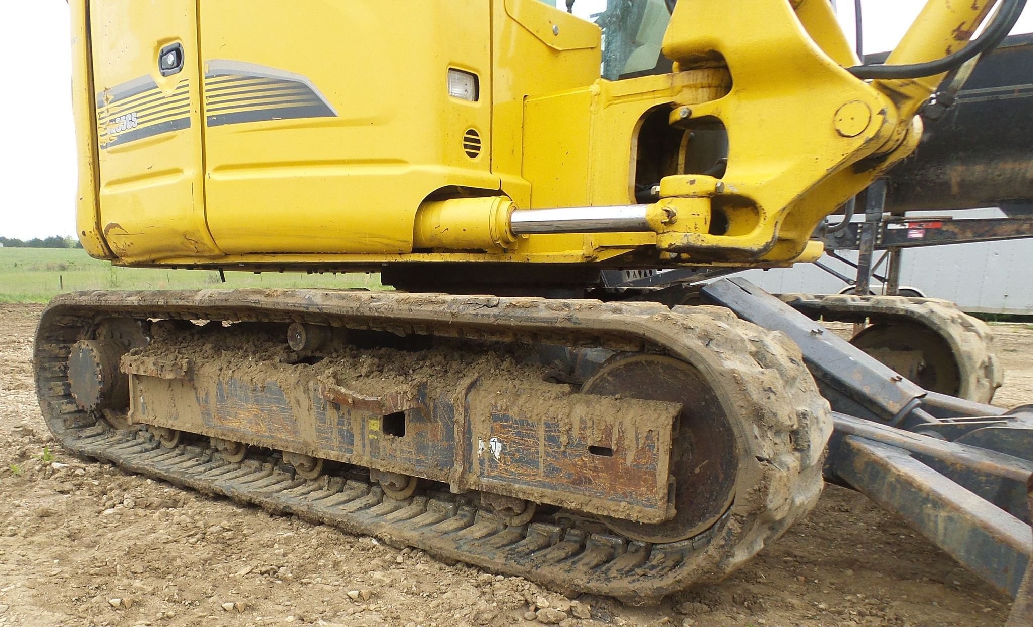 gallery 2016 Kobelco SK85CS-3 excavator
