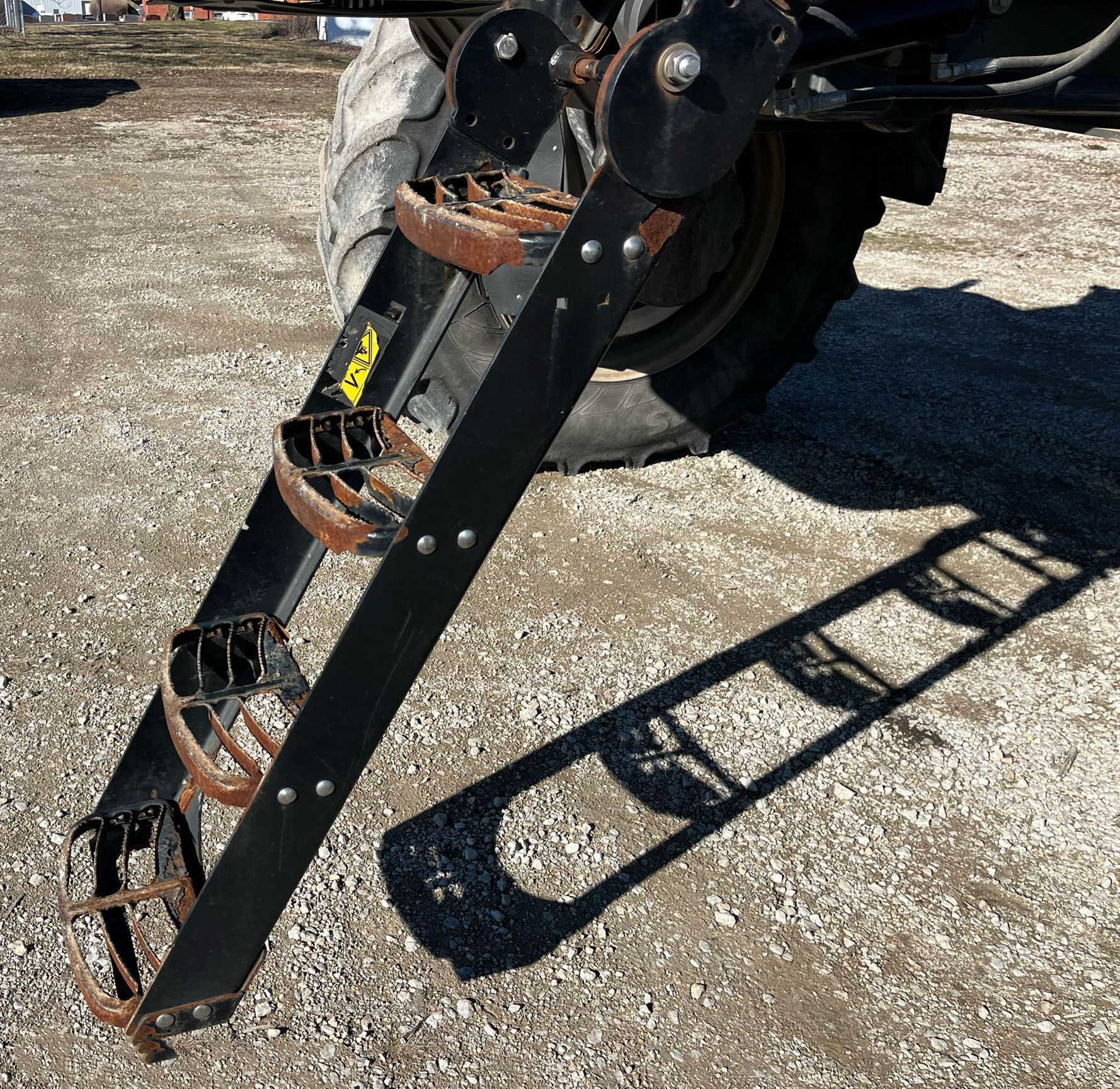 gallery 2013 Rogator RG1100 applicator