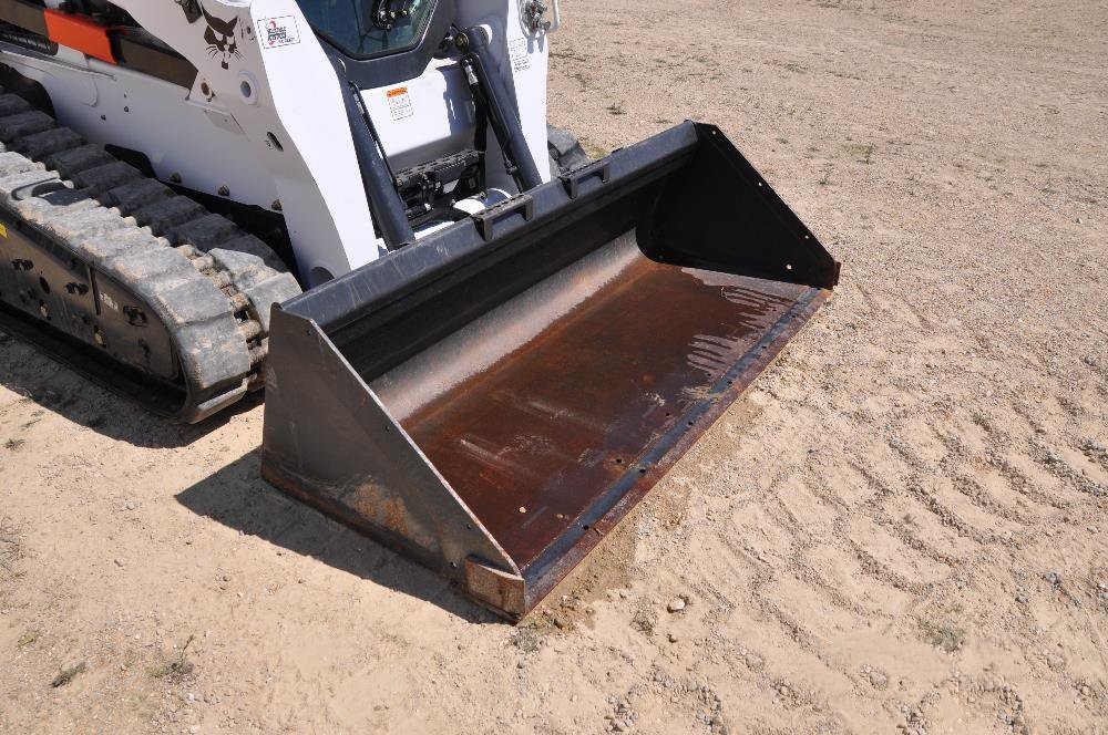 gallery 2013 Bobcat T870 Compact Track Loader