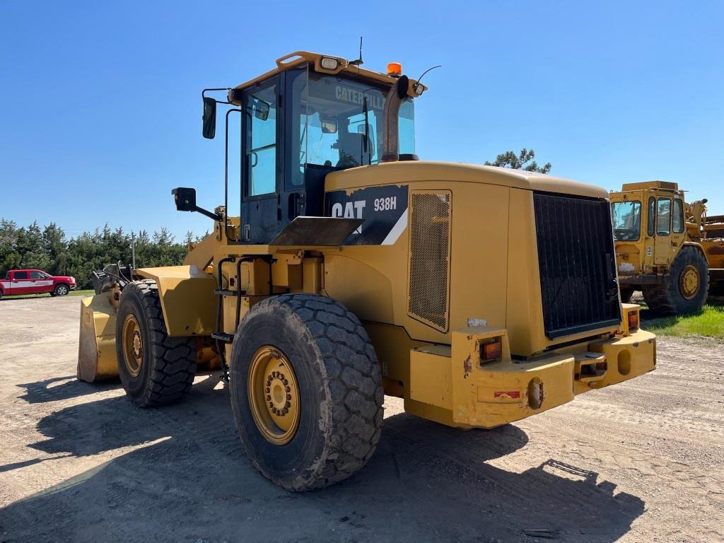 gallery 2008 Caterpillar 938H Wheel Loader