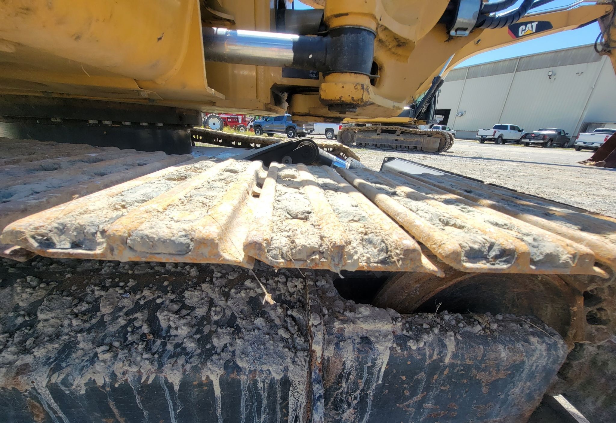 gallery 2016 Caterpillar 308E2 CR mini excavator