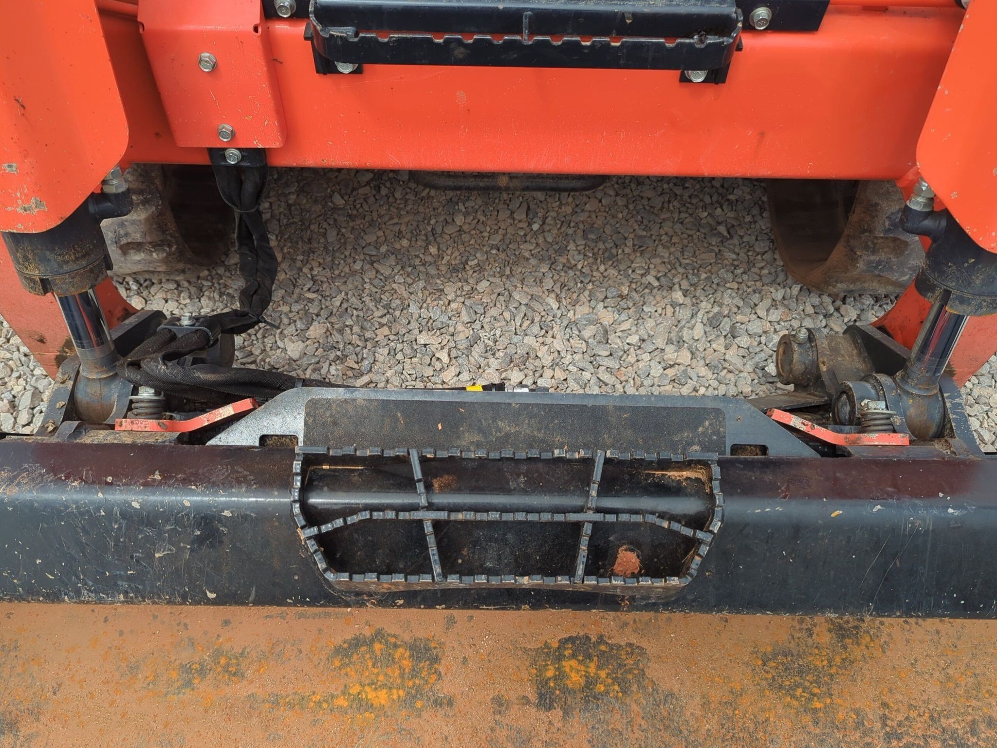 gallery 2022 Kubota SVL97-2 tracked skid steer loader