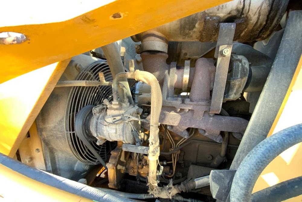 gallery 2006 John Deere 410G 4x4 Loader Backhoe WExtendahoe