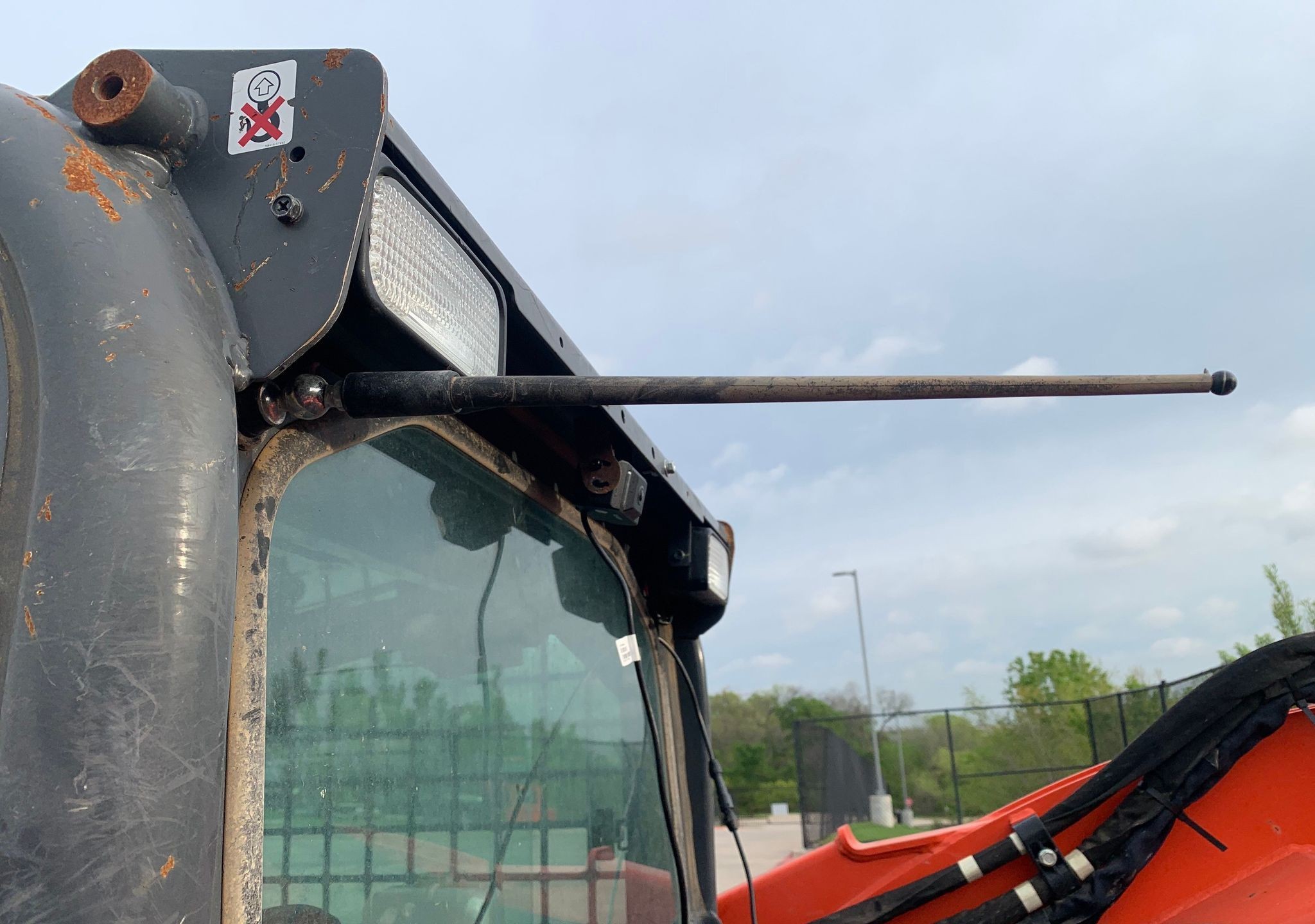 gallery 2021 Kubota SVL 97-2 skid steer loader