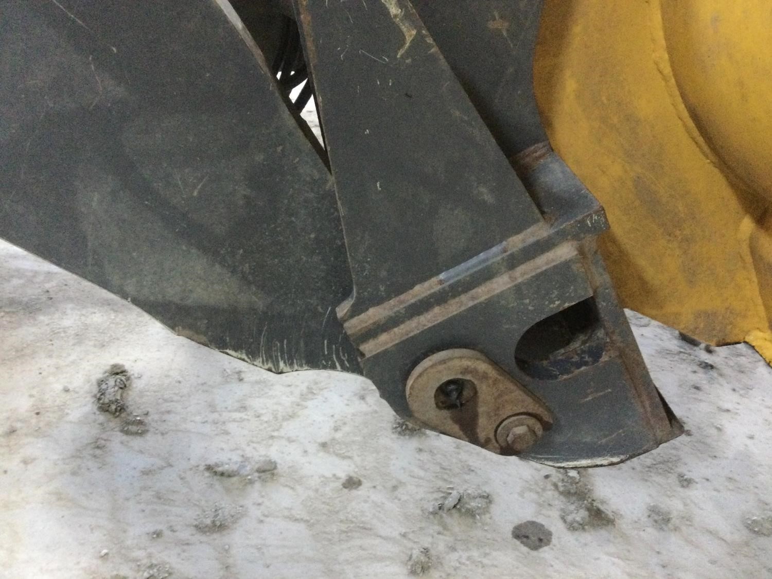 gallery 2009 John Deere 524K High Lift Wheel Loader