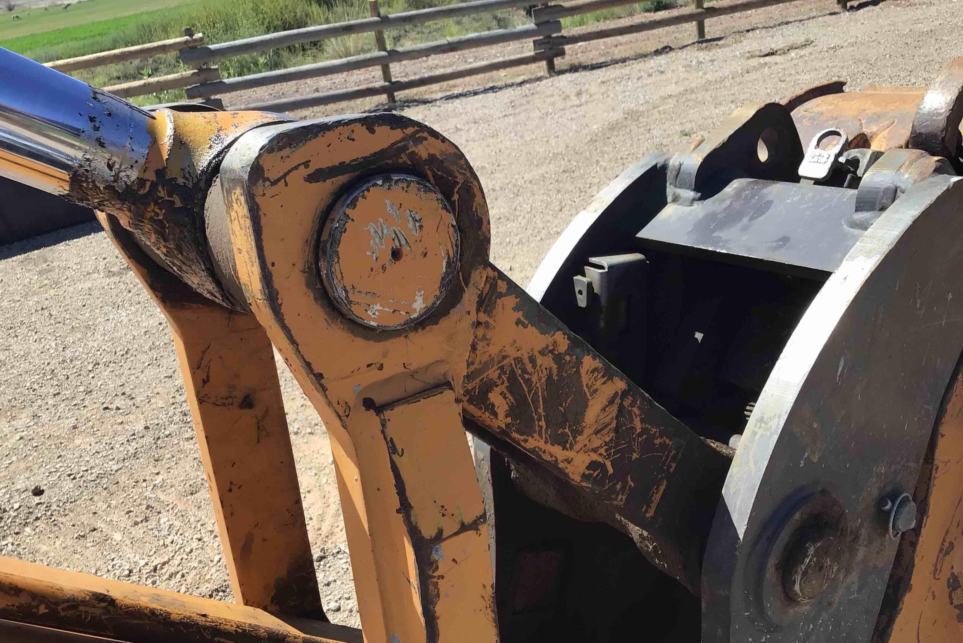 gallery 2016 Case CX130C Excavator