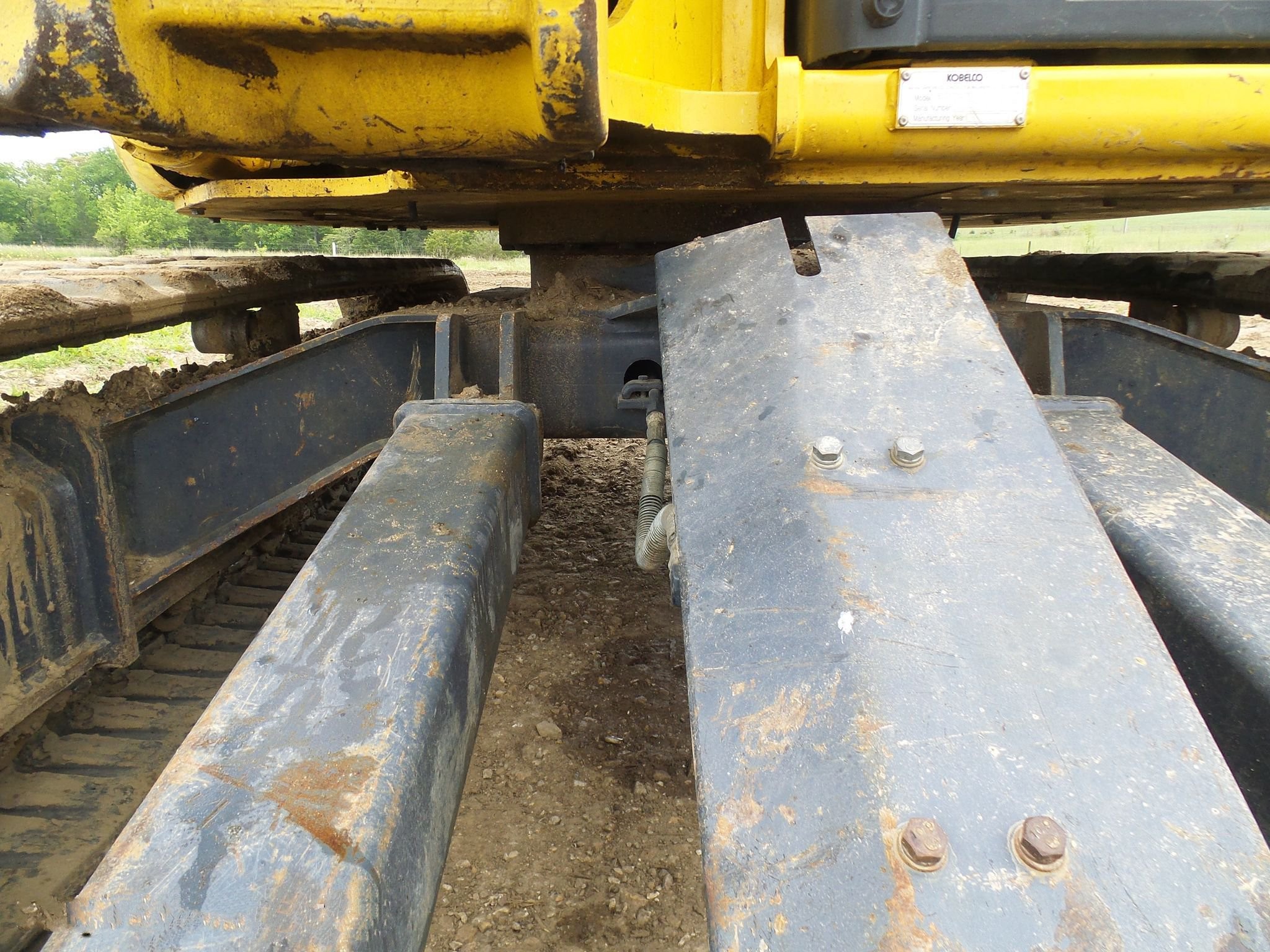 gallery 2016 Kobelco SK85CS-3 excavator