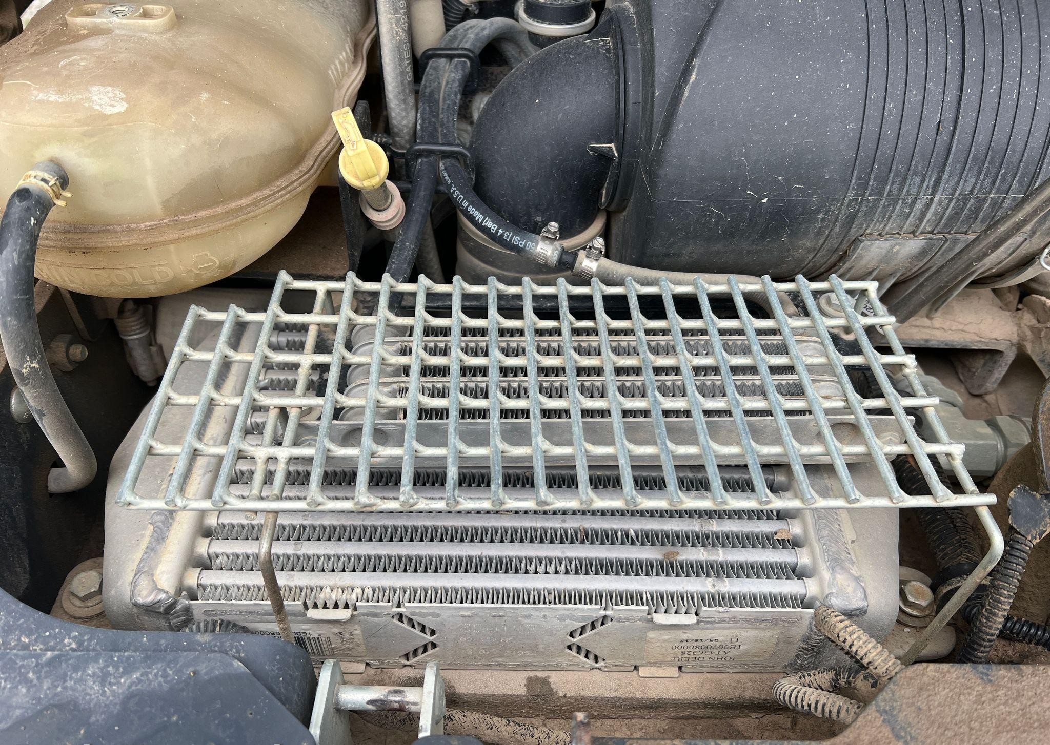 gallery 2017 John Deere 333G skid steer loader
