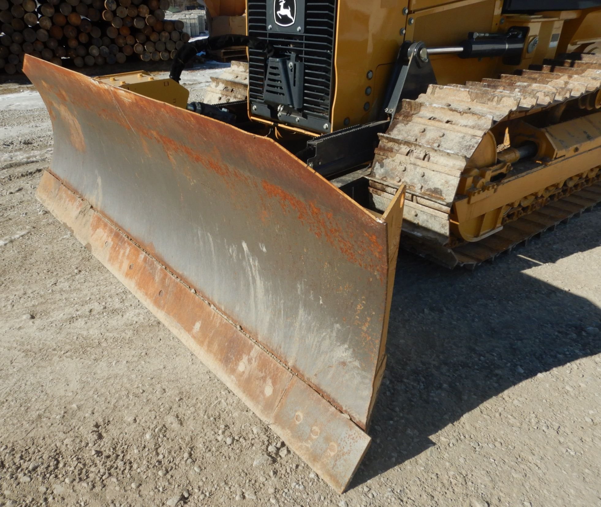 gallery 2015 John Deere 550K XLT dozer