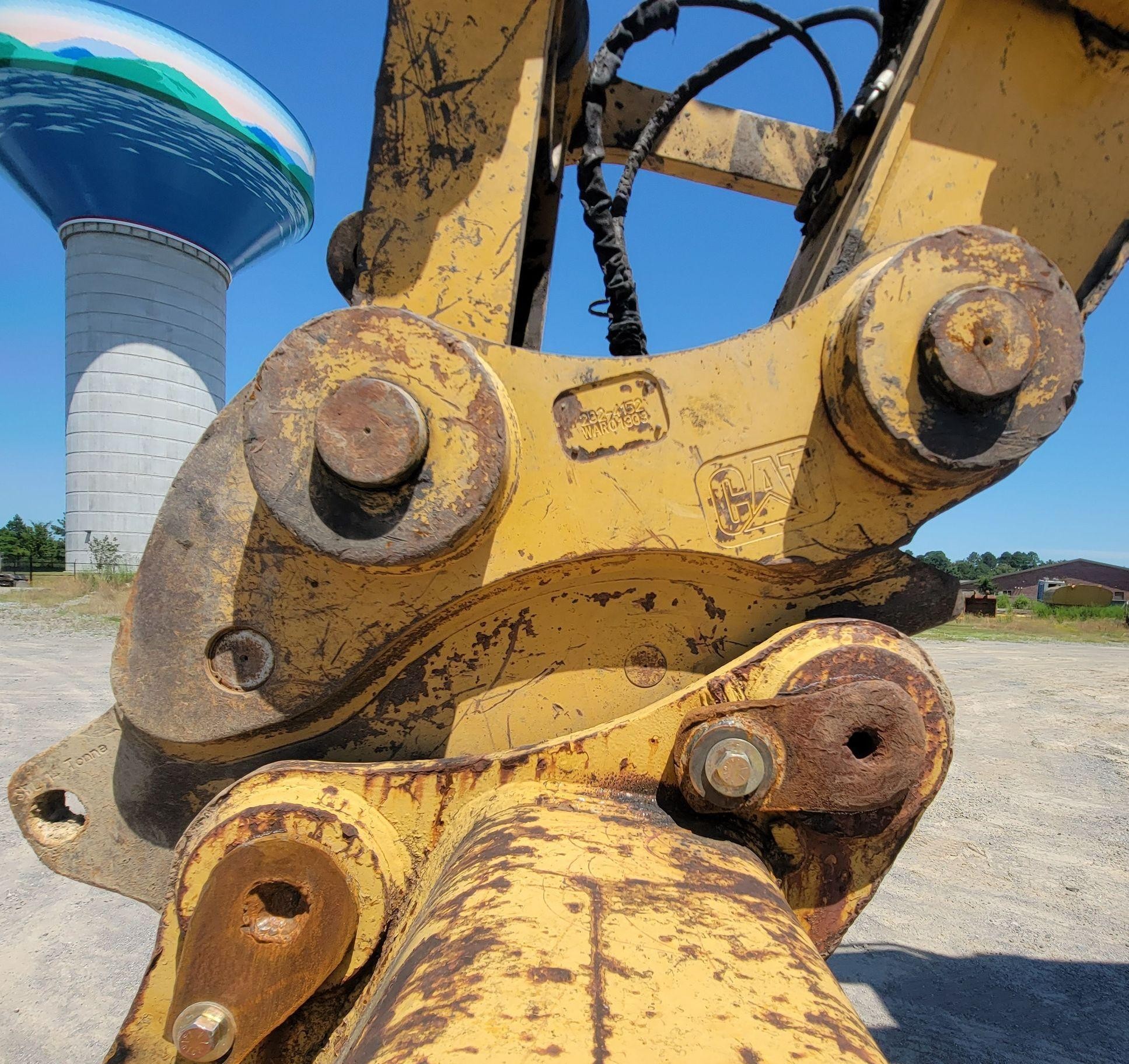 gallery 2014 Caterpillar 336EL excavator