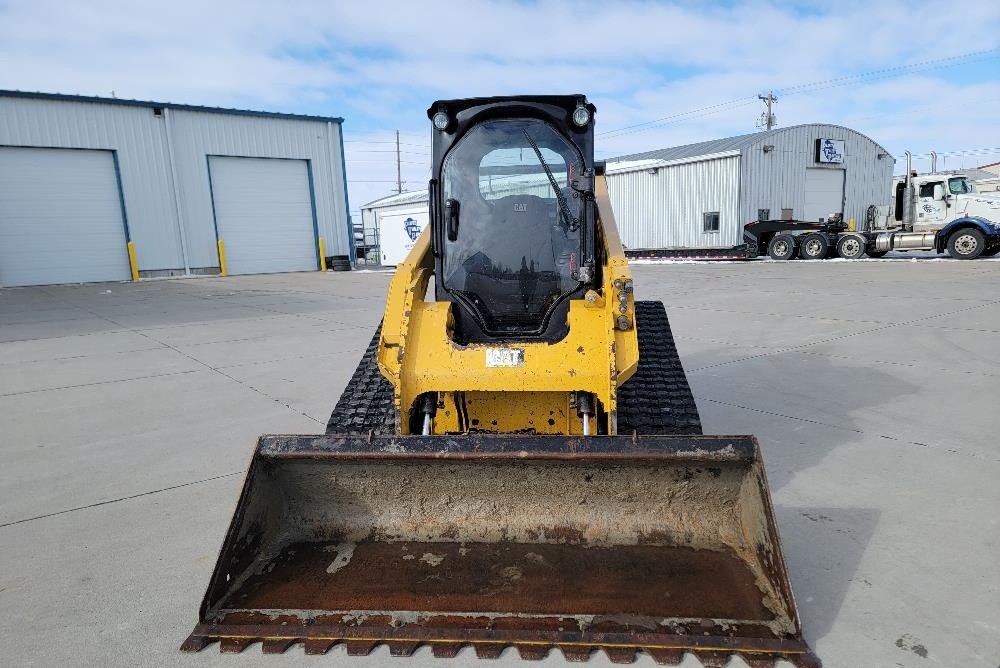 gallery 2015 Caterpillar 299DXHP Compact Track Loader