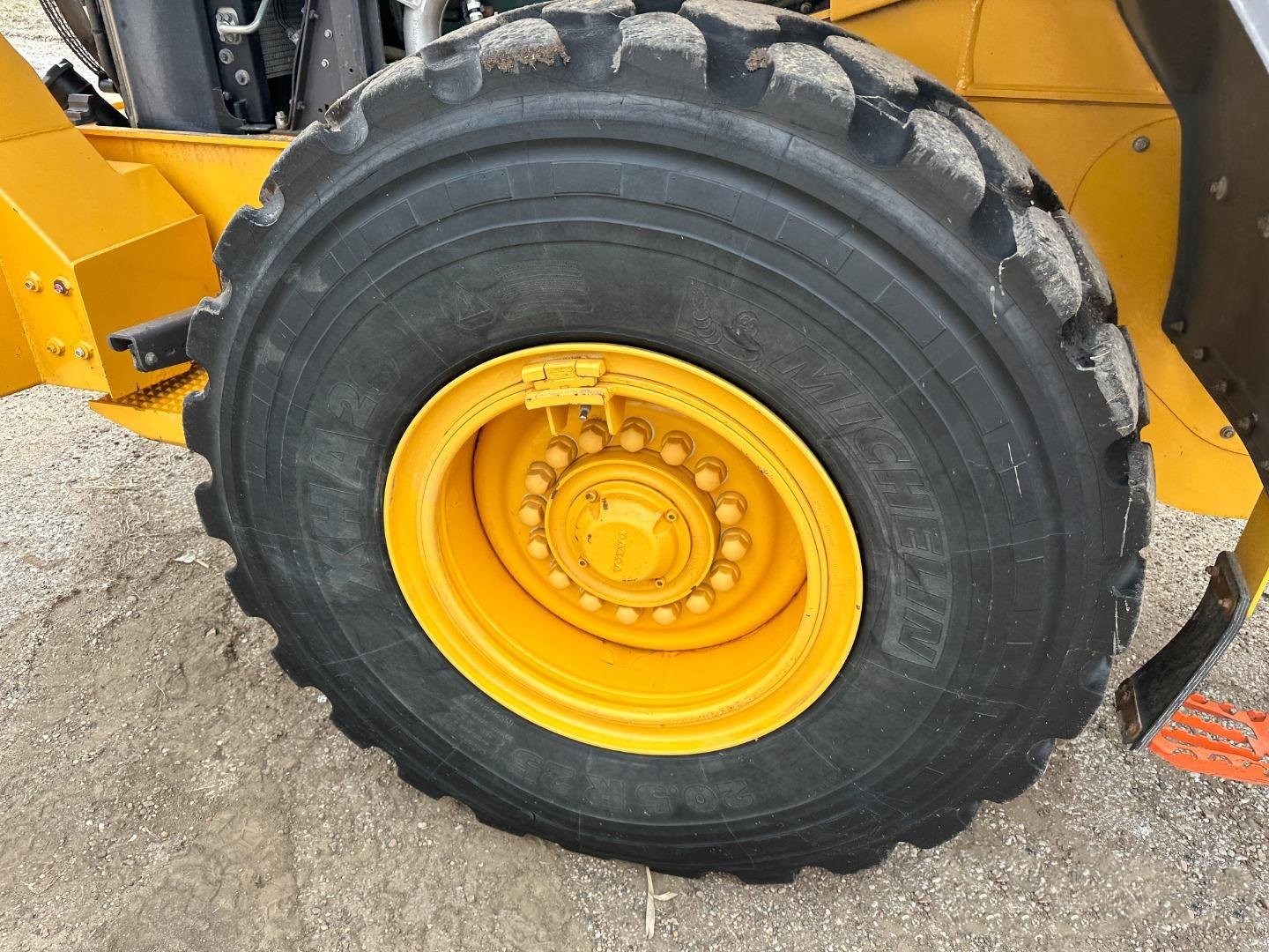 gallery 2018 Volvo L90H Wheel Loader