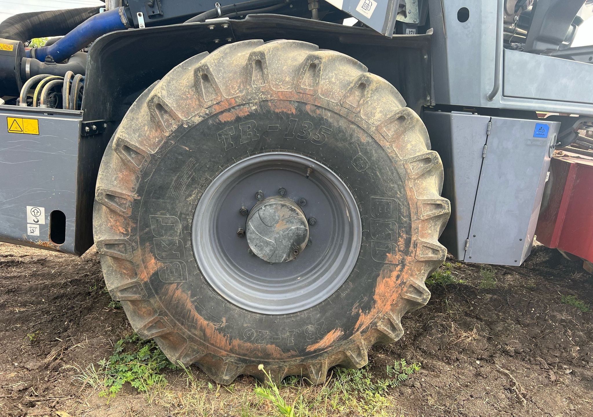 gallery 2018 Dynapac CA3500PD single drum vibratory roller