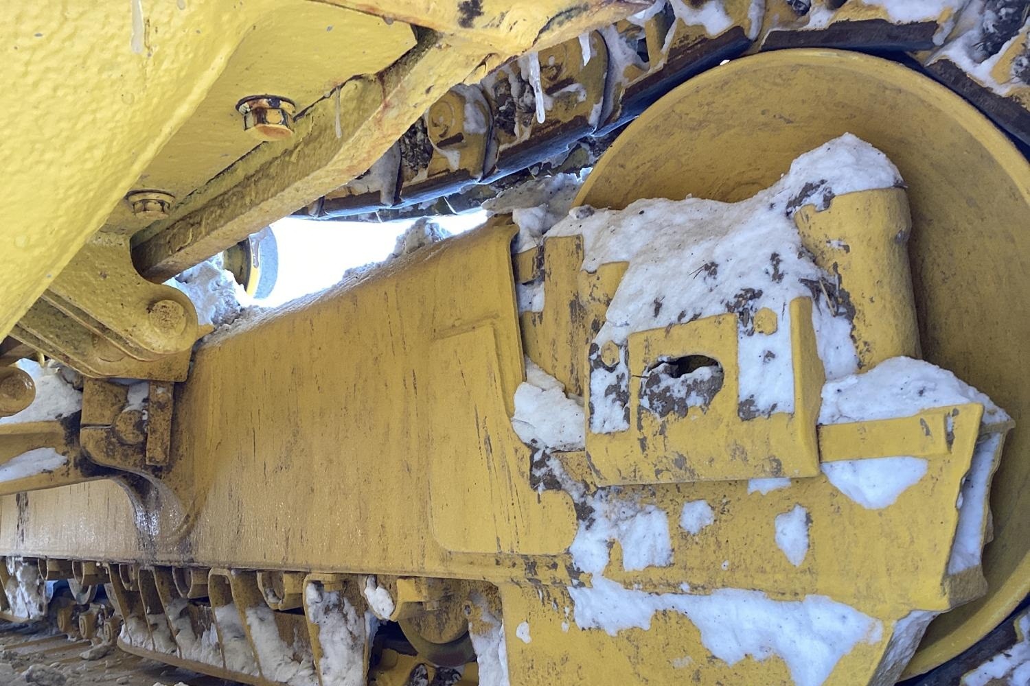 gallery 2017 Komatsu D65PX-18 Dozer