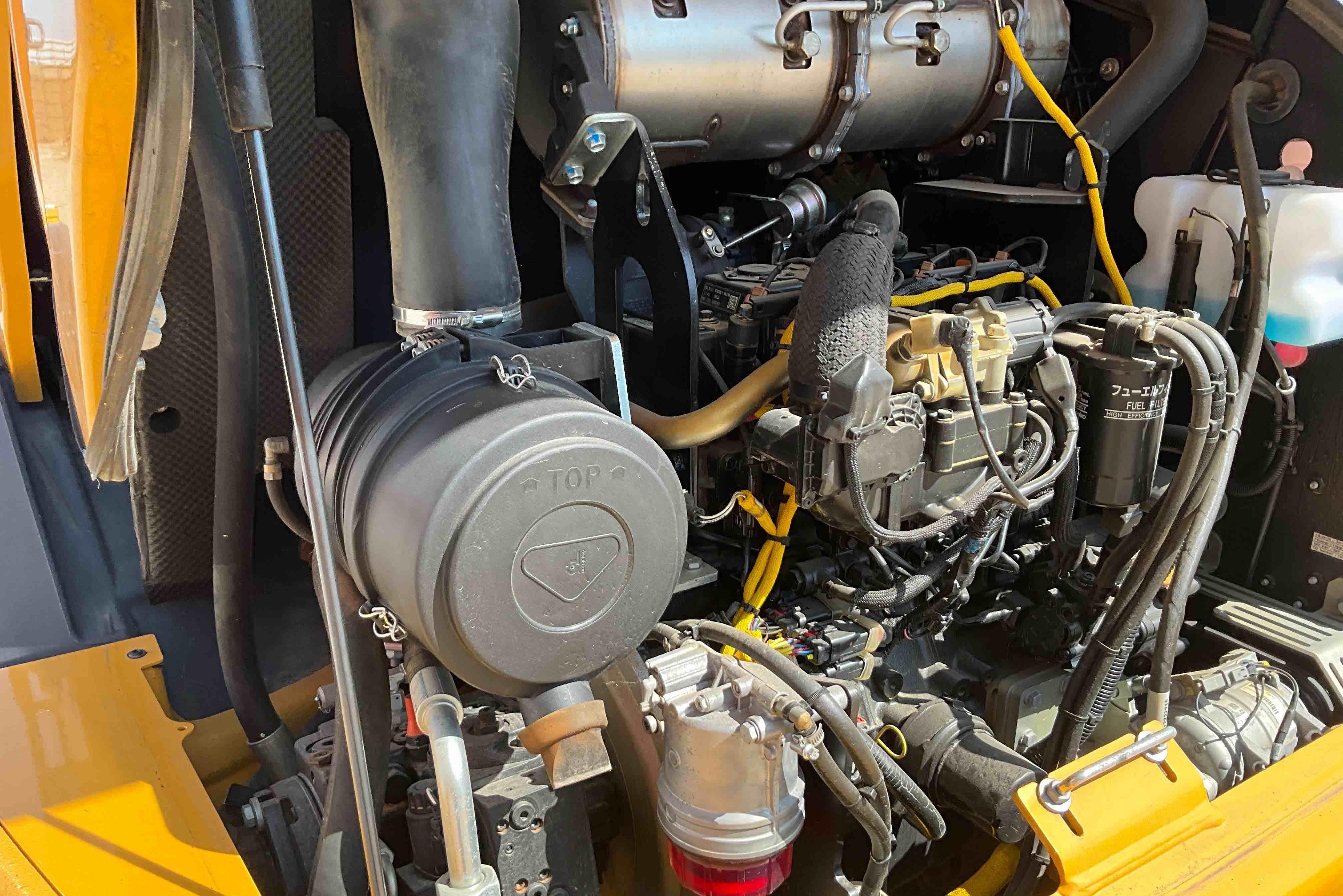 gallery 2021 John Deere 244L Wheel Loader