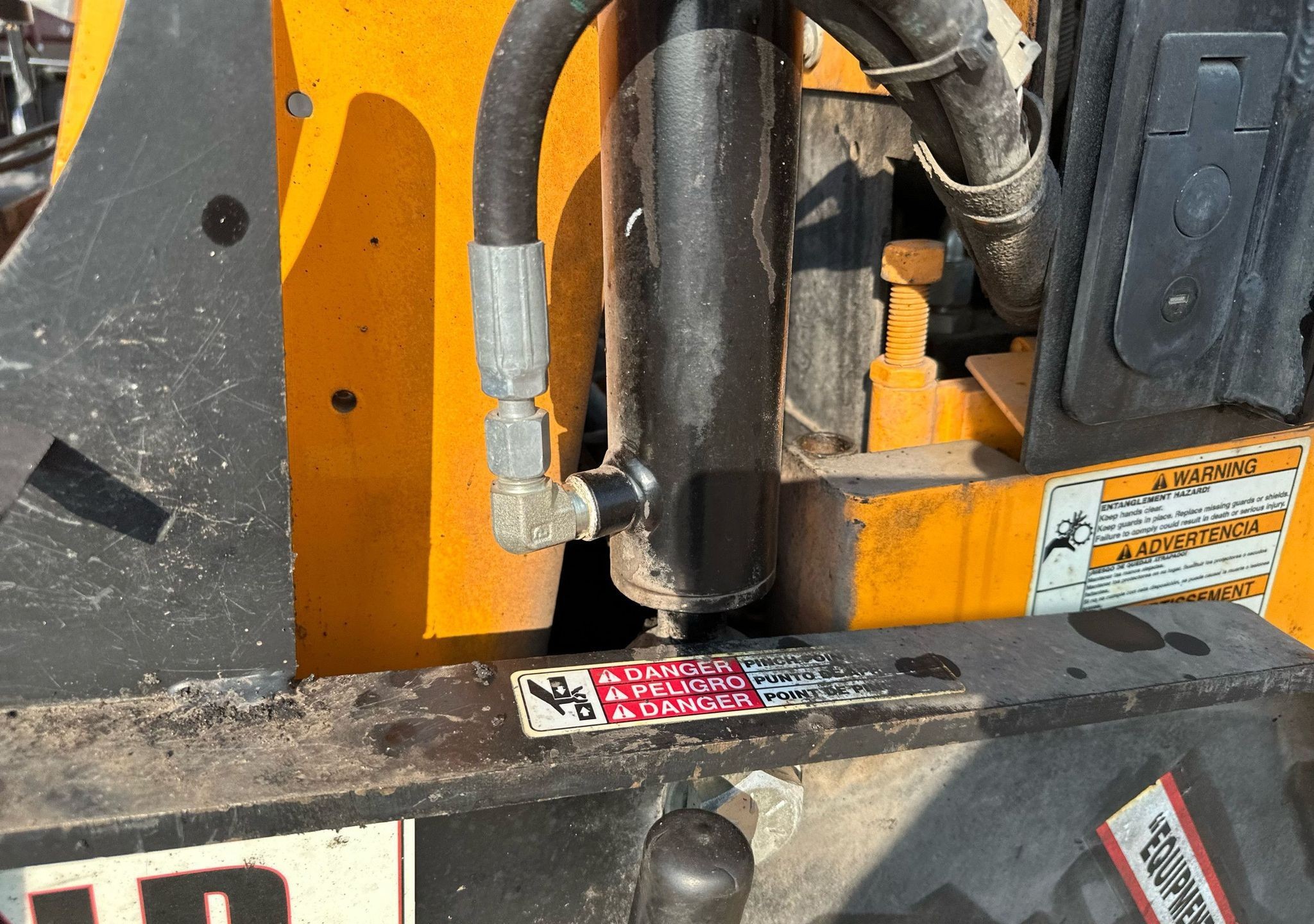 gallery 2018 LeeBoy 8500D paver