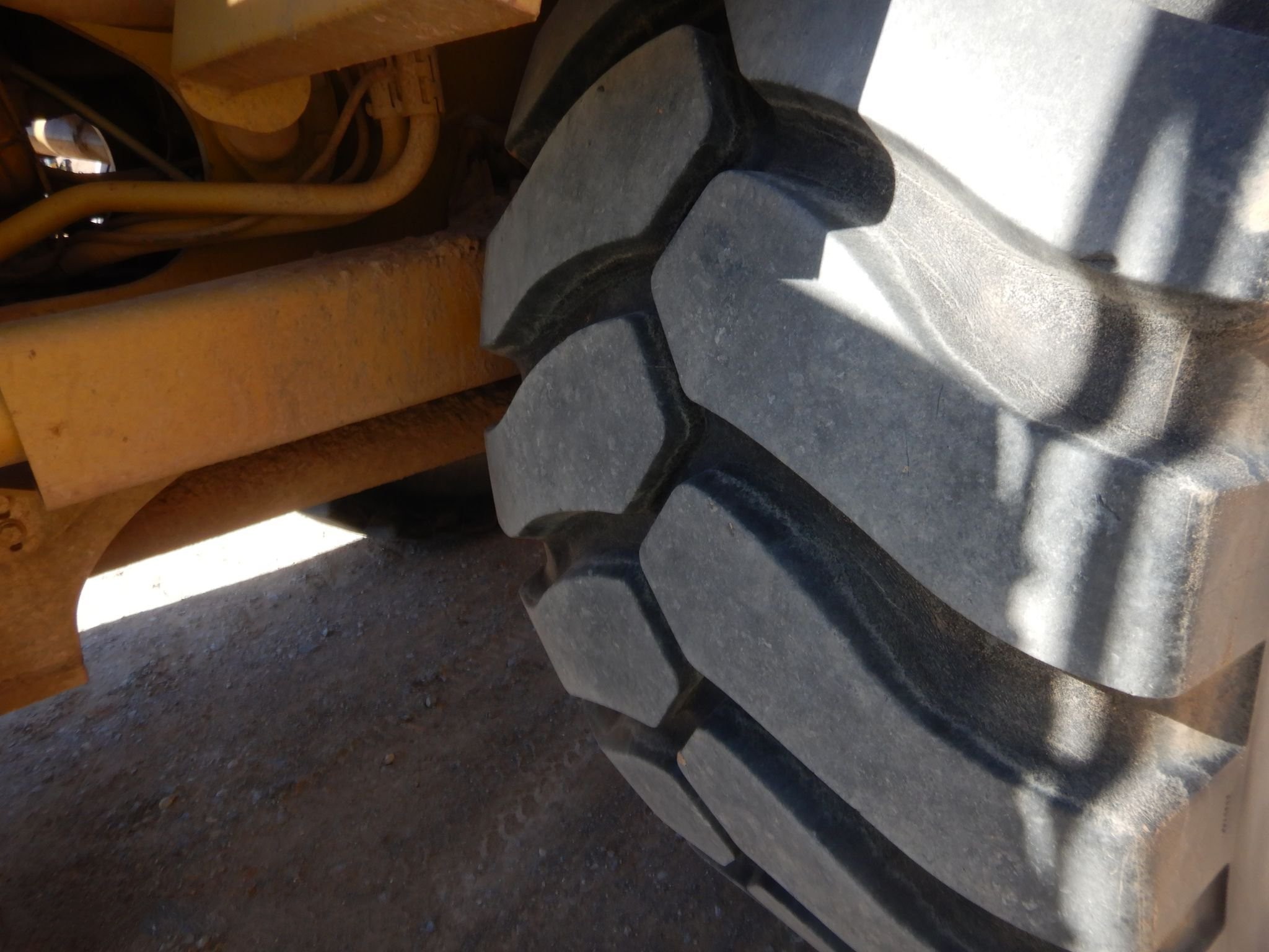 gallery 2006 Caterpillar 988H wheel loader
