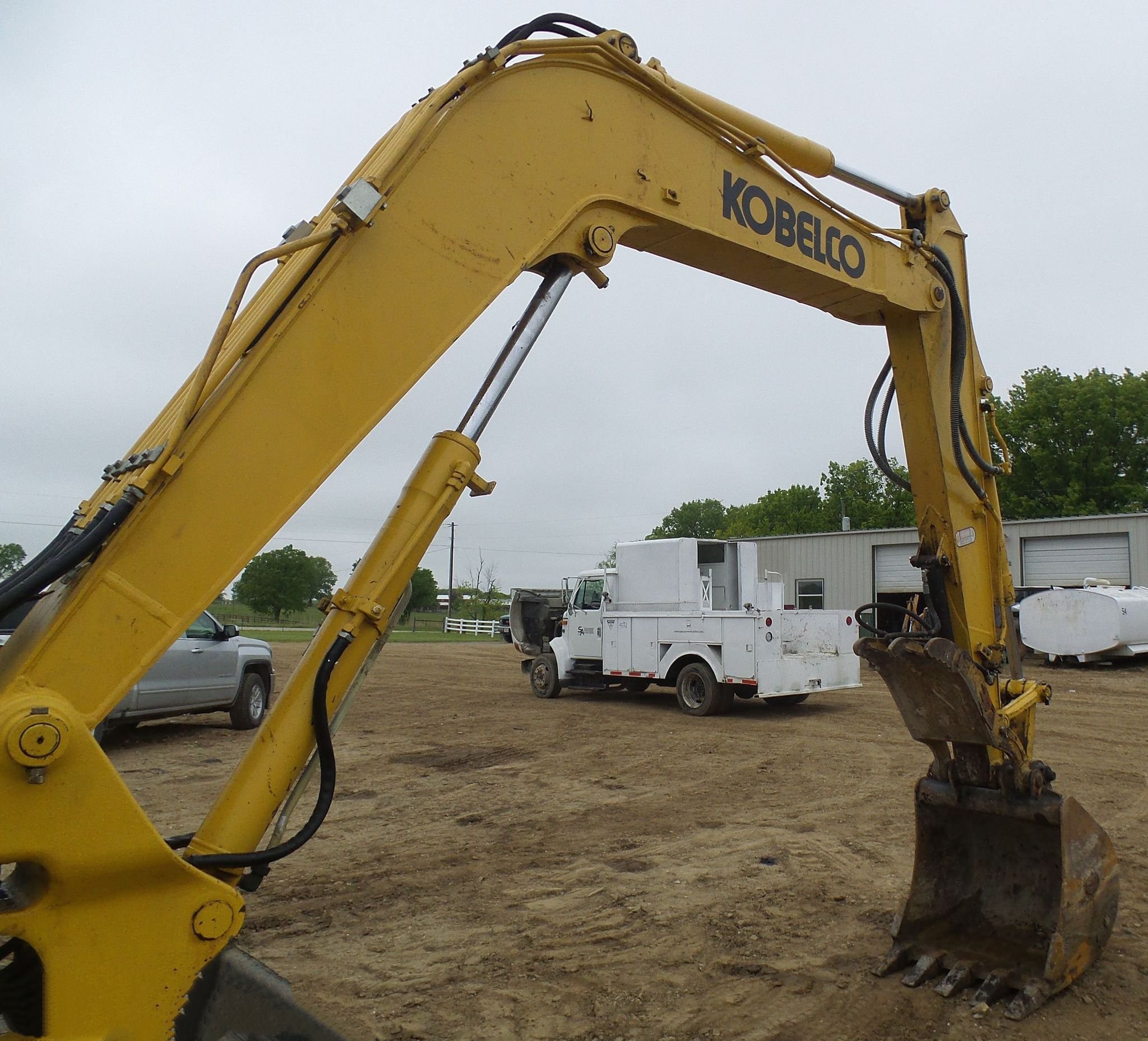 gallery 2016 Kobelco SK85CS-3 excavator