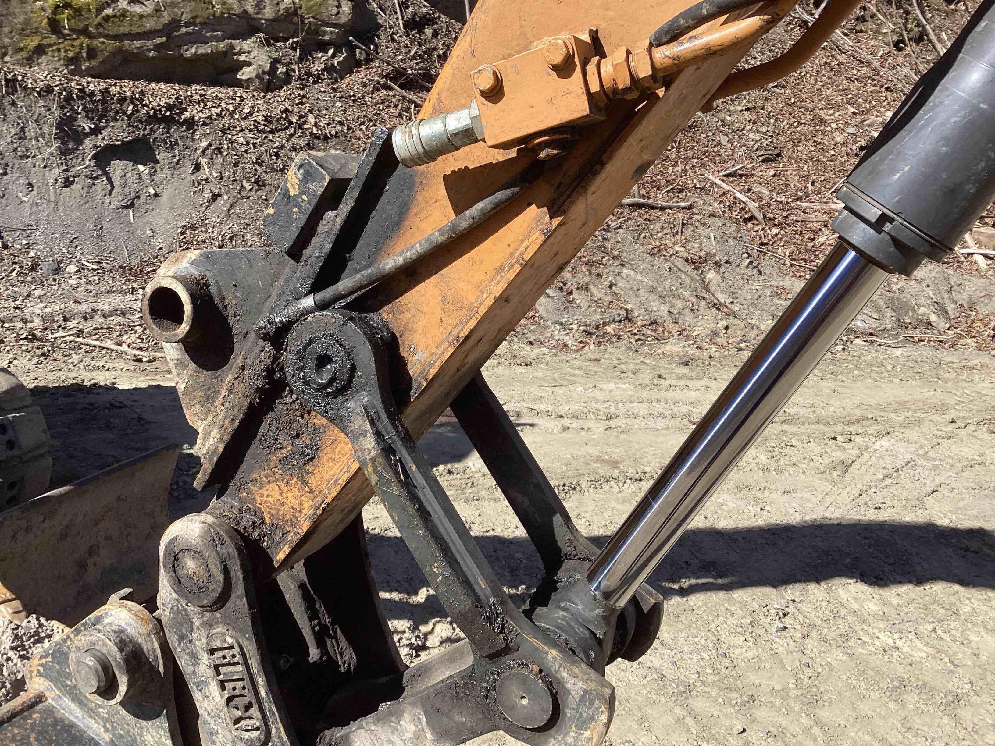 gallery 2021 Case CX80C Track Excavator