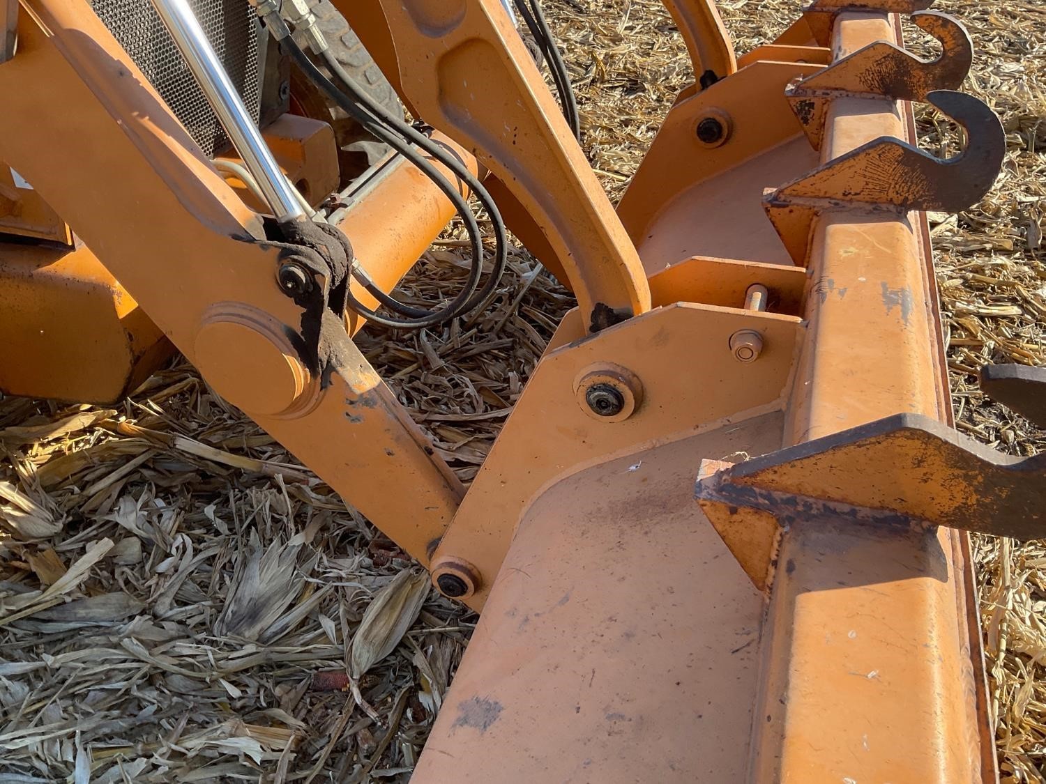 gallery 2005 Case 580M 4x4 Loader Backhoe WExtendahoe