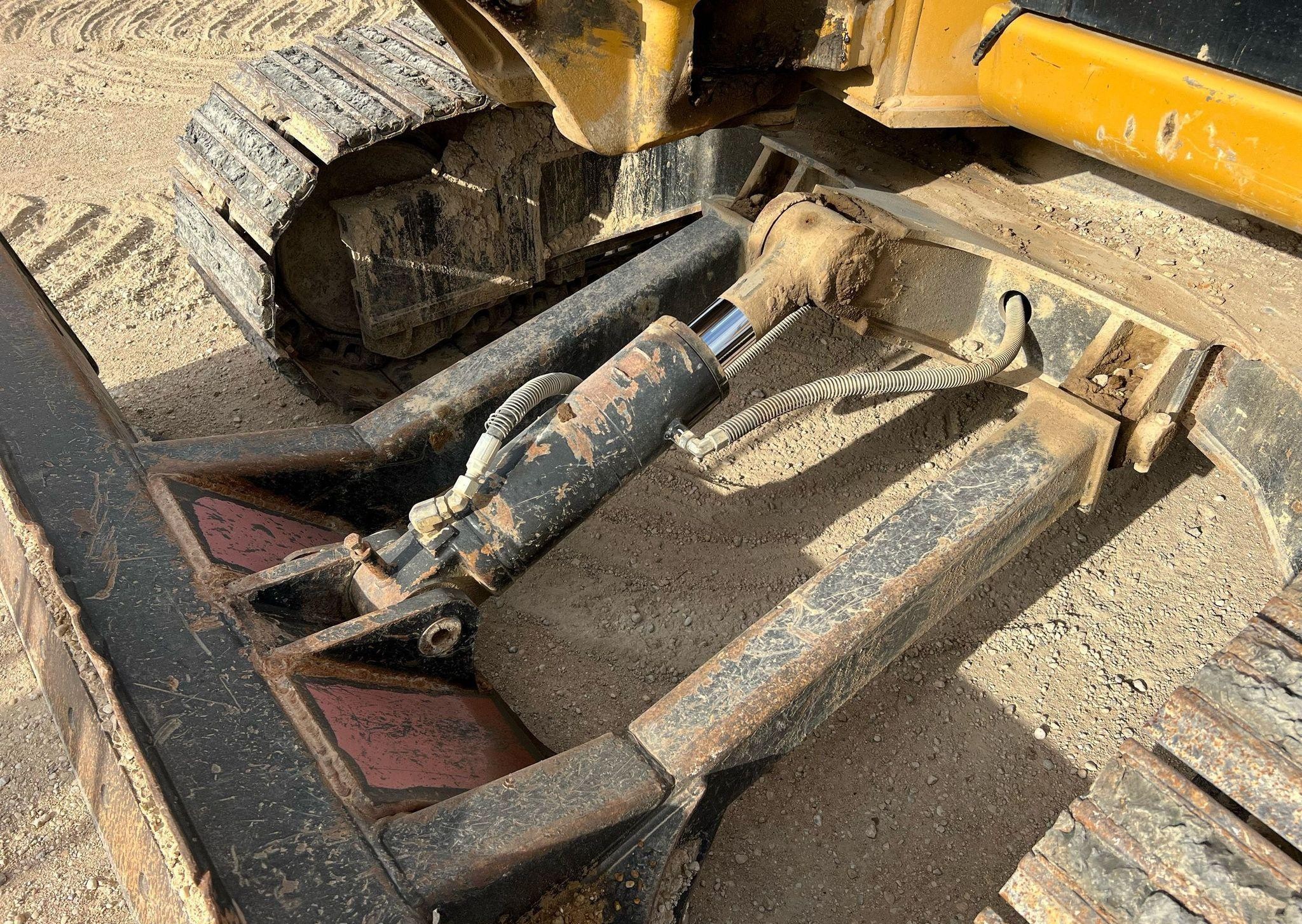 gallery 2016 Caterpillar 308E2 CR mini excavator