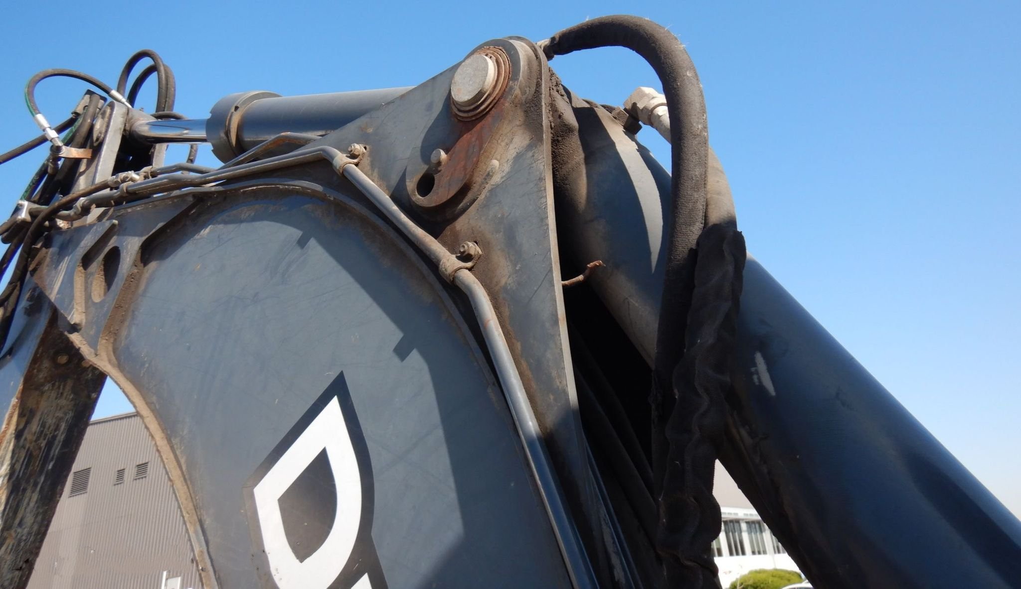 gallery 2012 John Deere 410K backhoe
