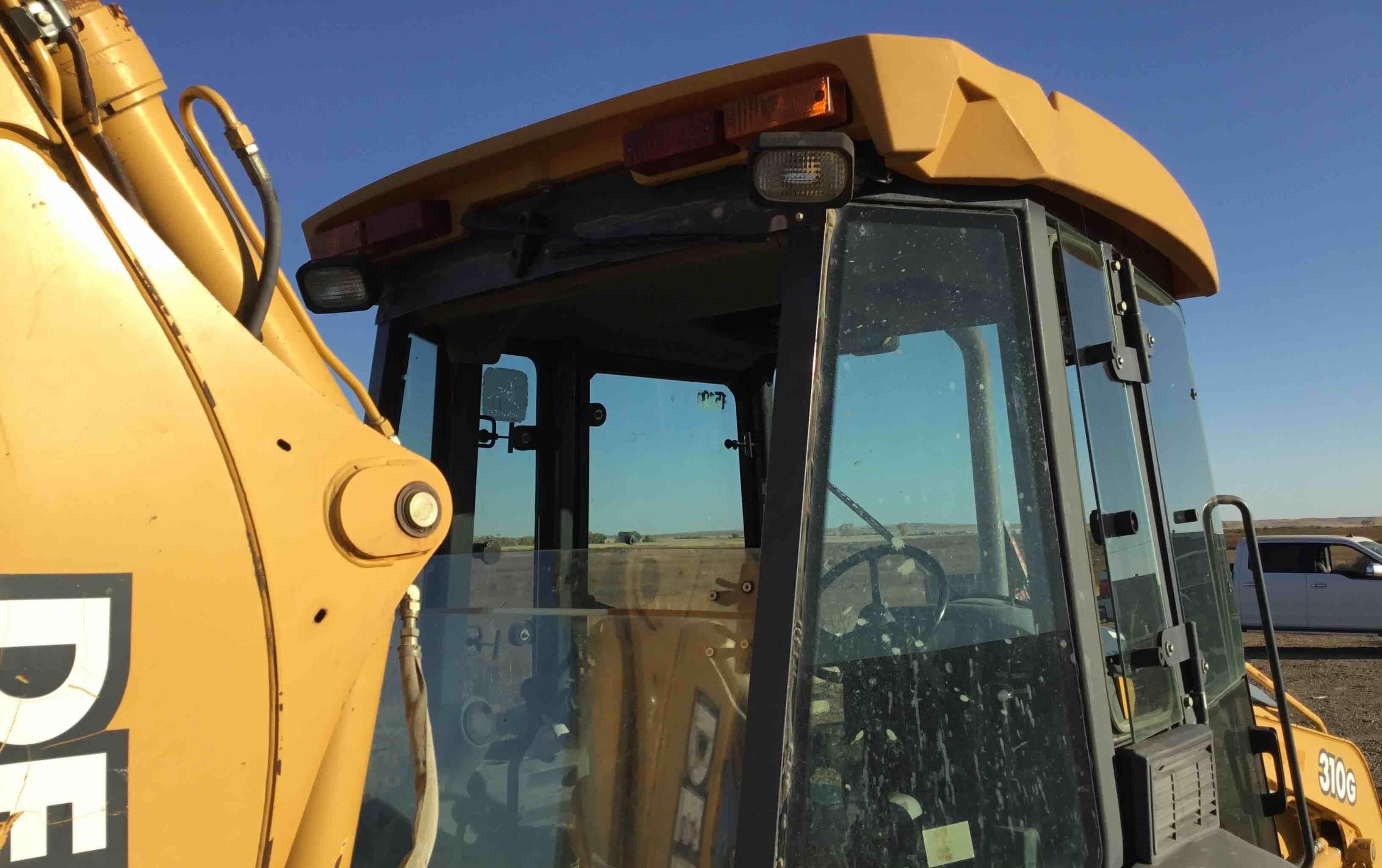 gallery 2001 John Deere 310G 4x4 Loader Backhoe WExtendahoe