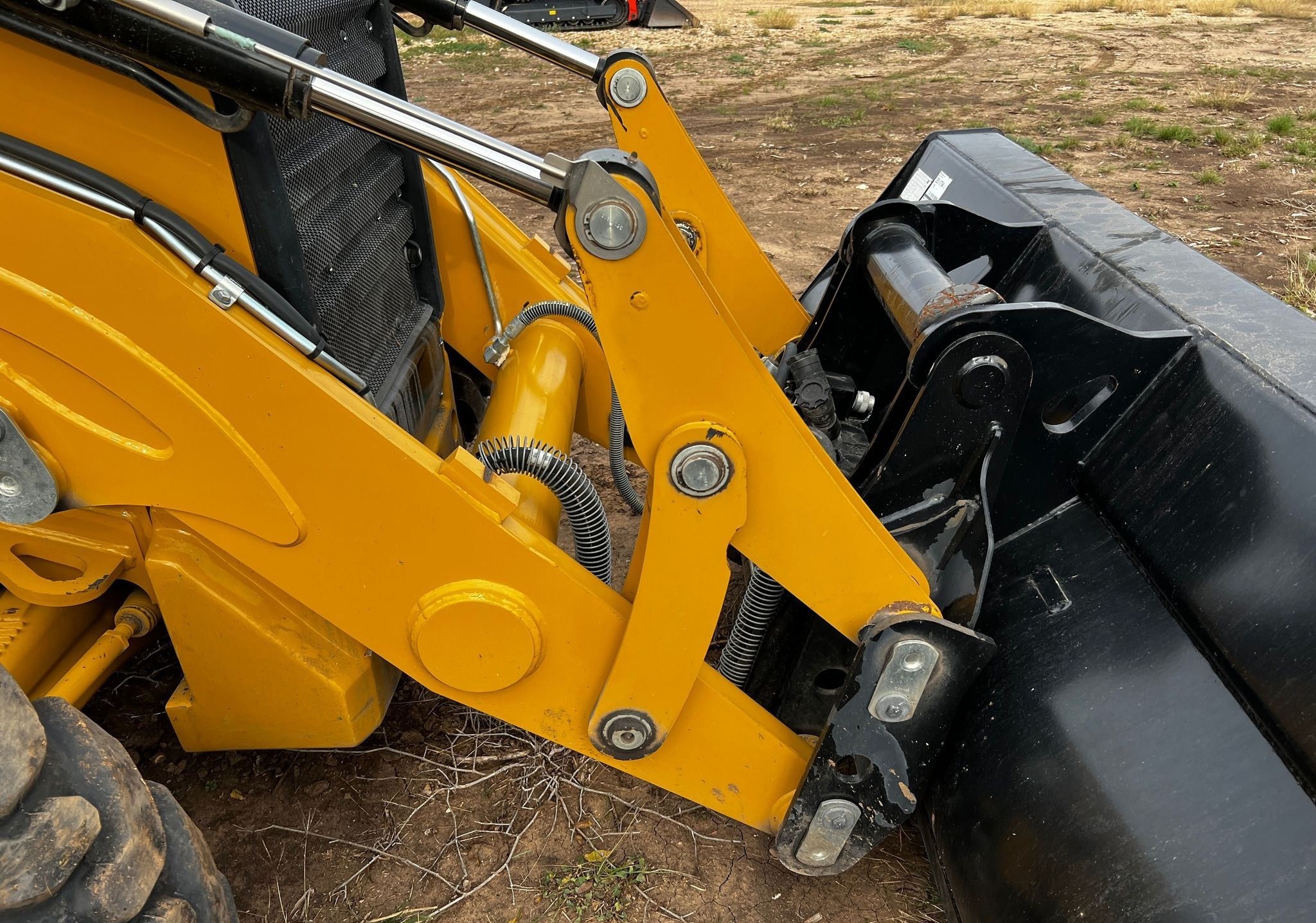gallery 2019 Caterpillar 420F2 IT backhoe