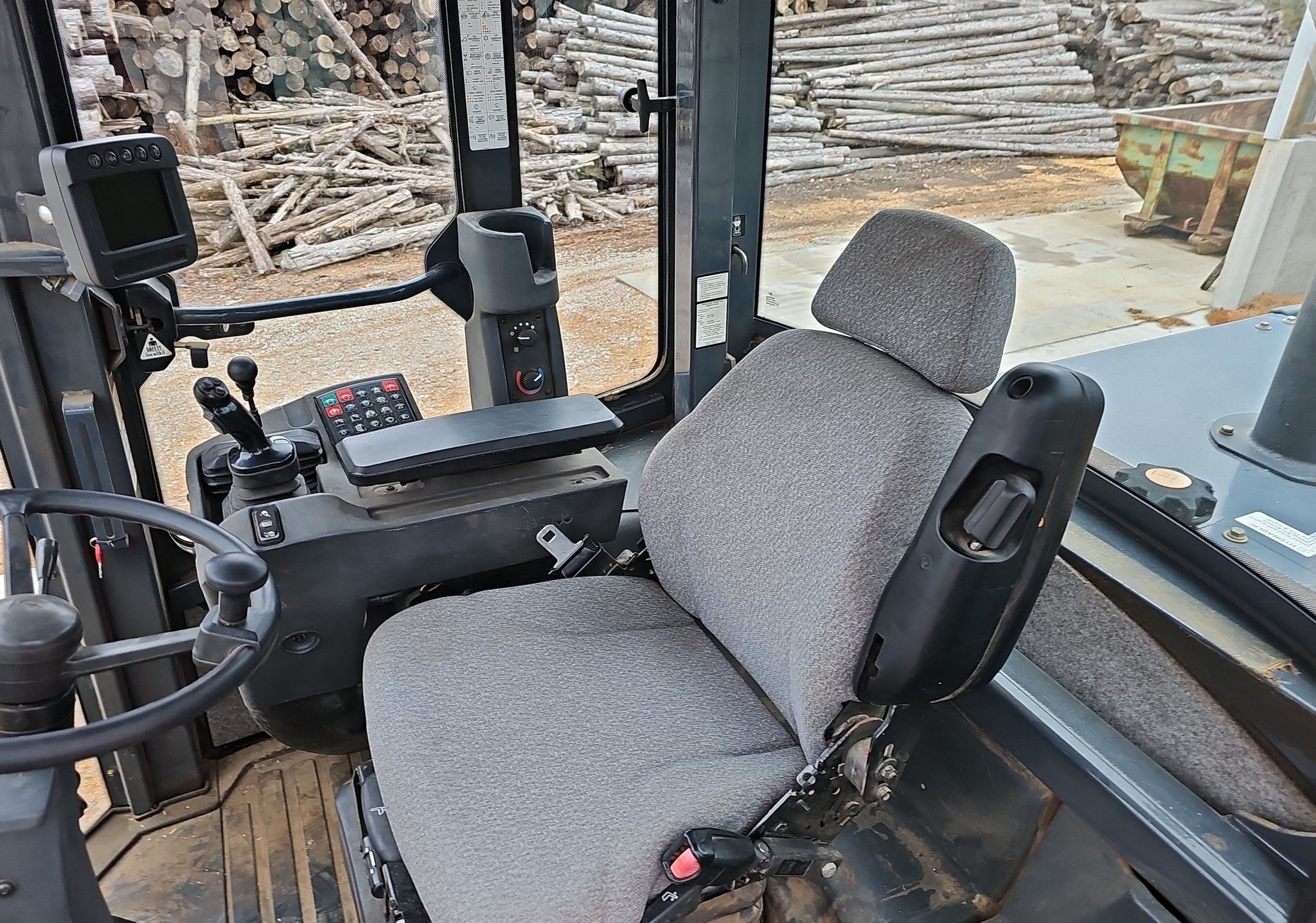gallery 2012 John Deere 544K wheel loader