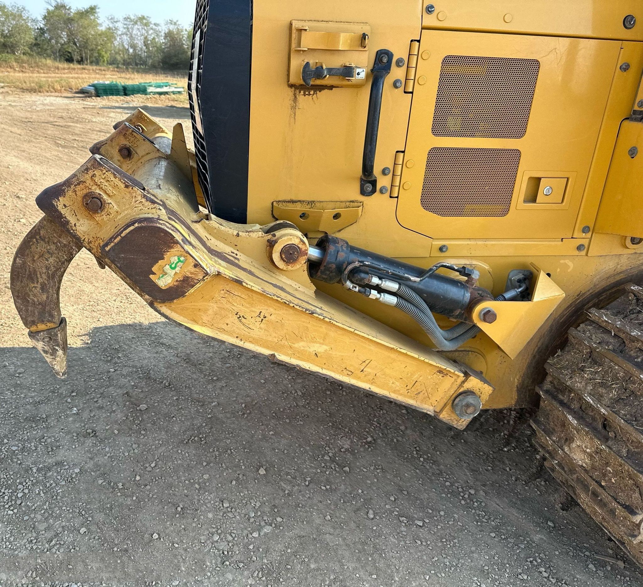 gallery 2018 Caterpillar 953K track loader