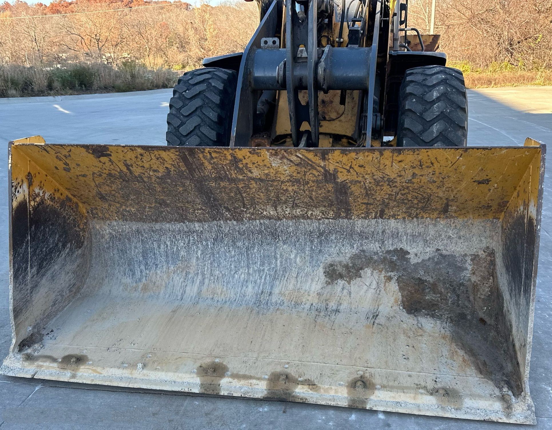 gallery 2013 John Deere 444K wheel loader