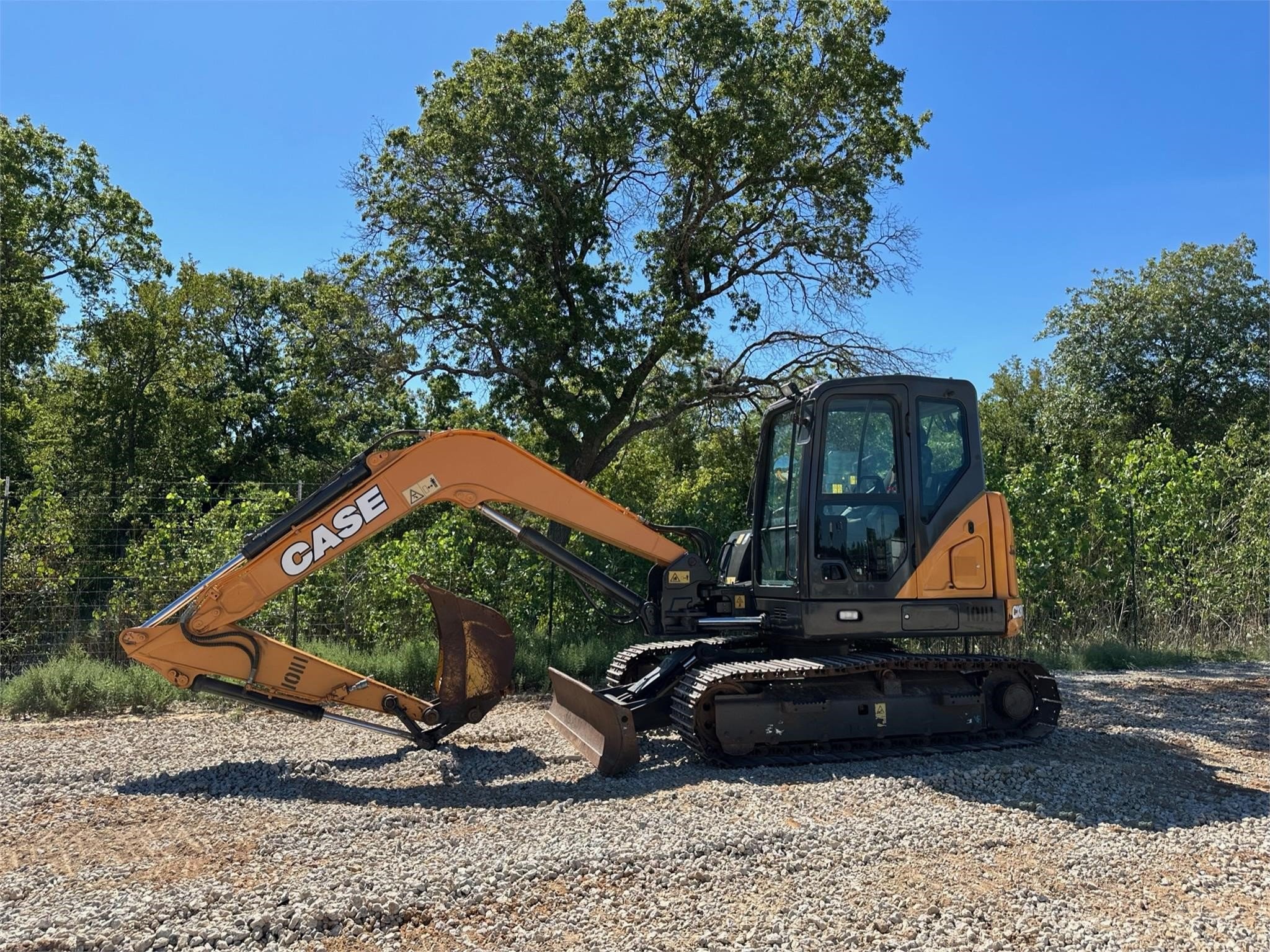 gallery 2019 CASE CX80C