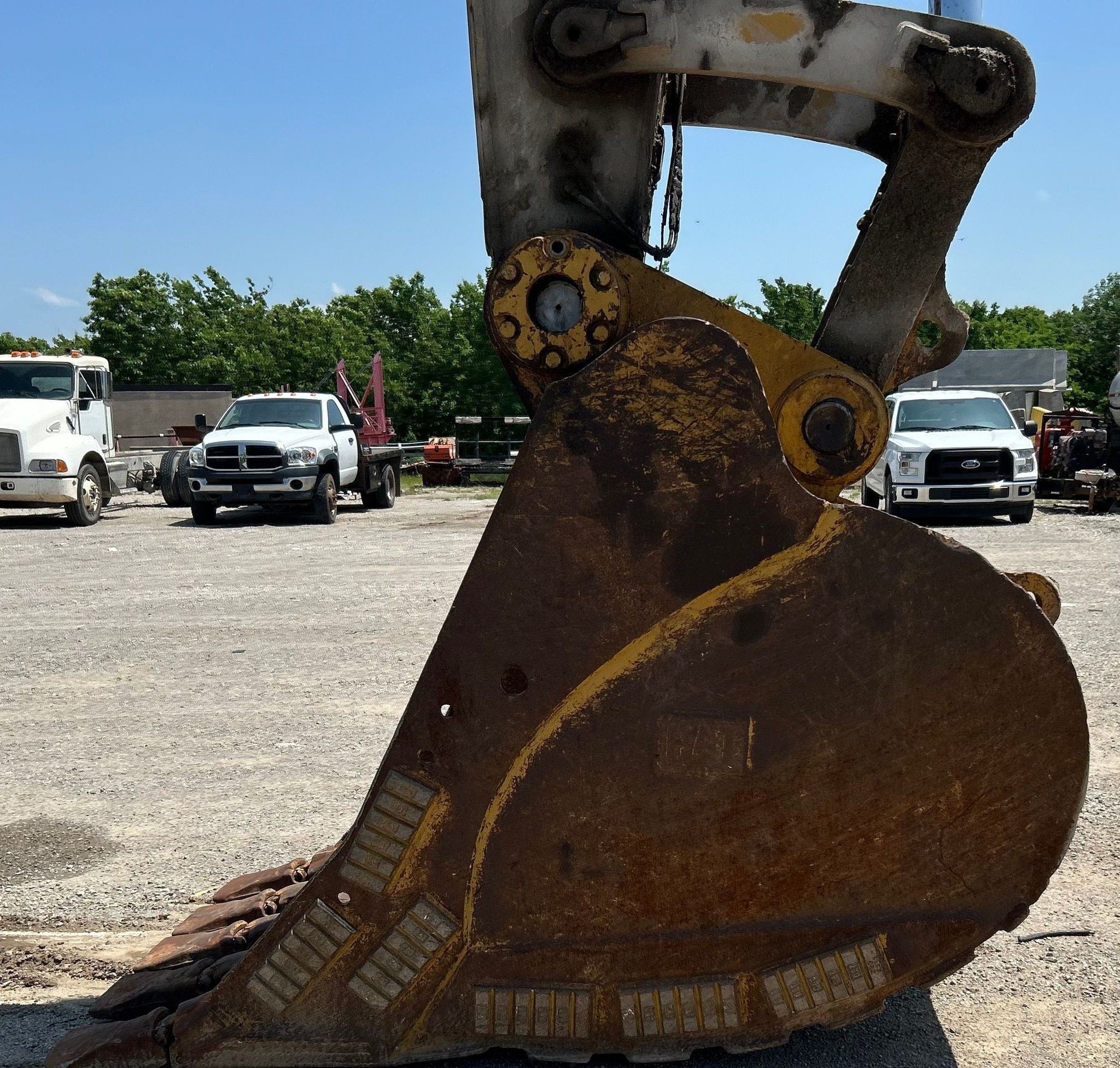 gallery 2013 Caterpillar 349E L excavator