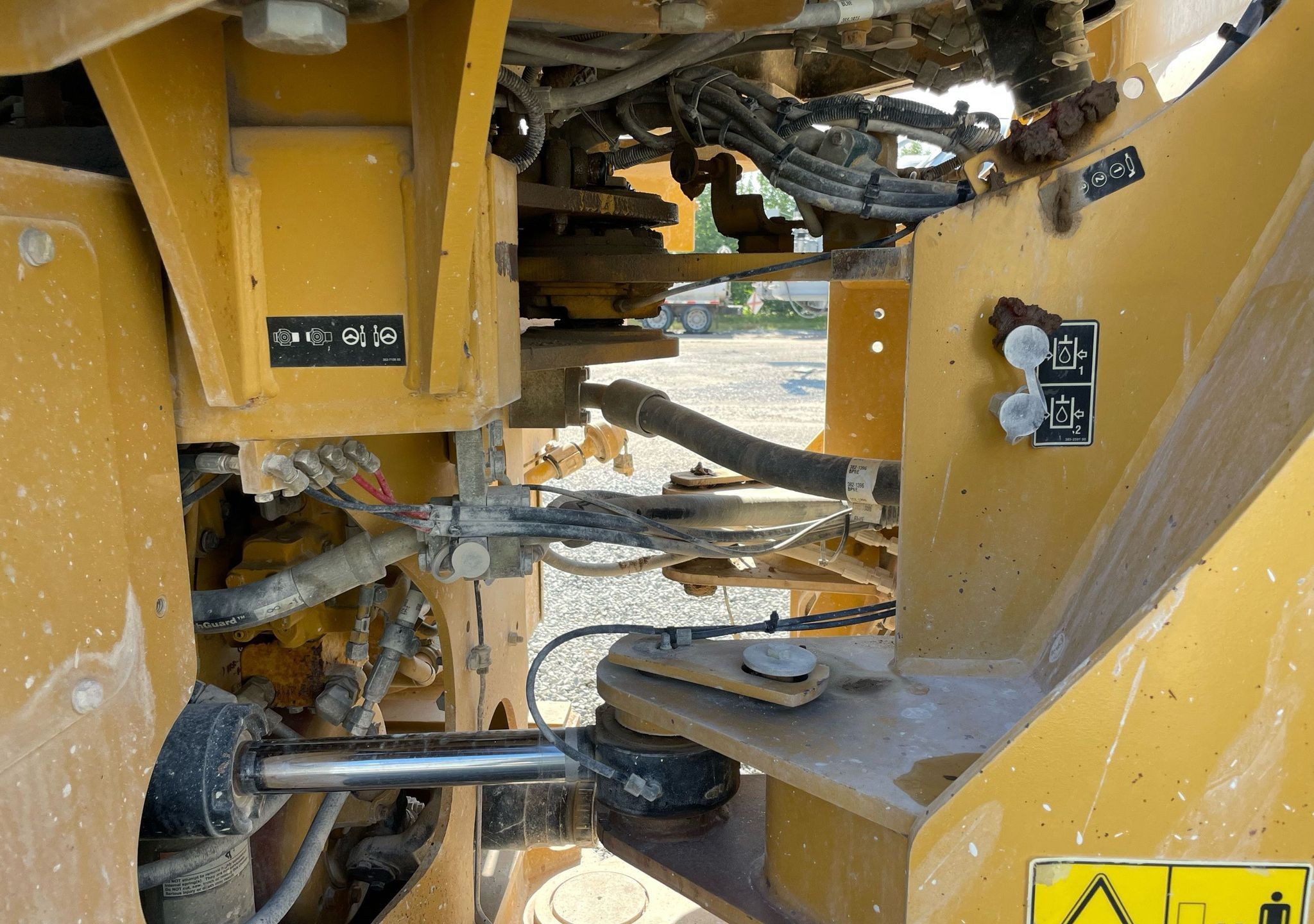 gallery 2012 Caterpillar 962K wheel loader