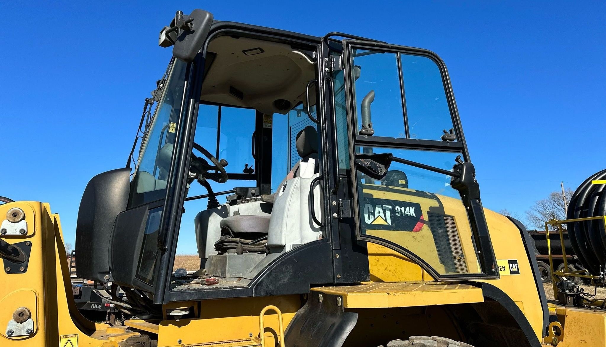 gallery 2015 Caterpillar 914K wheel loader