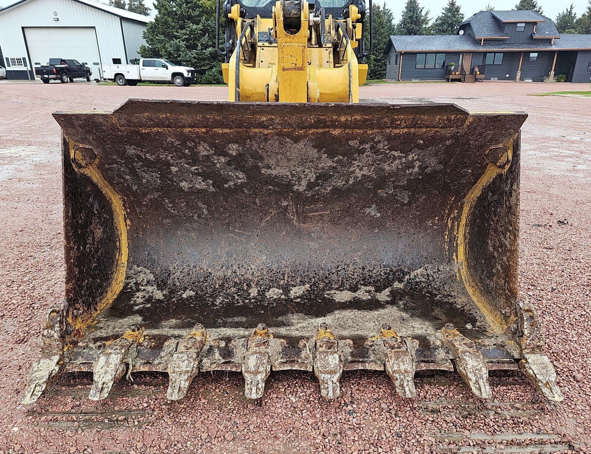 gallery 2015 Caterpillar 963D track loader