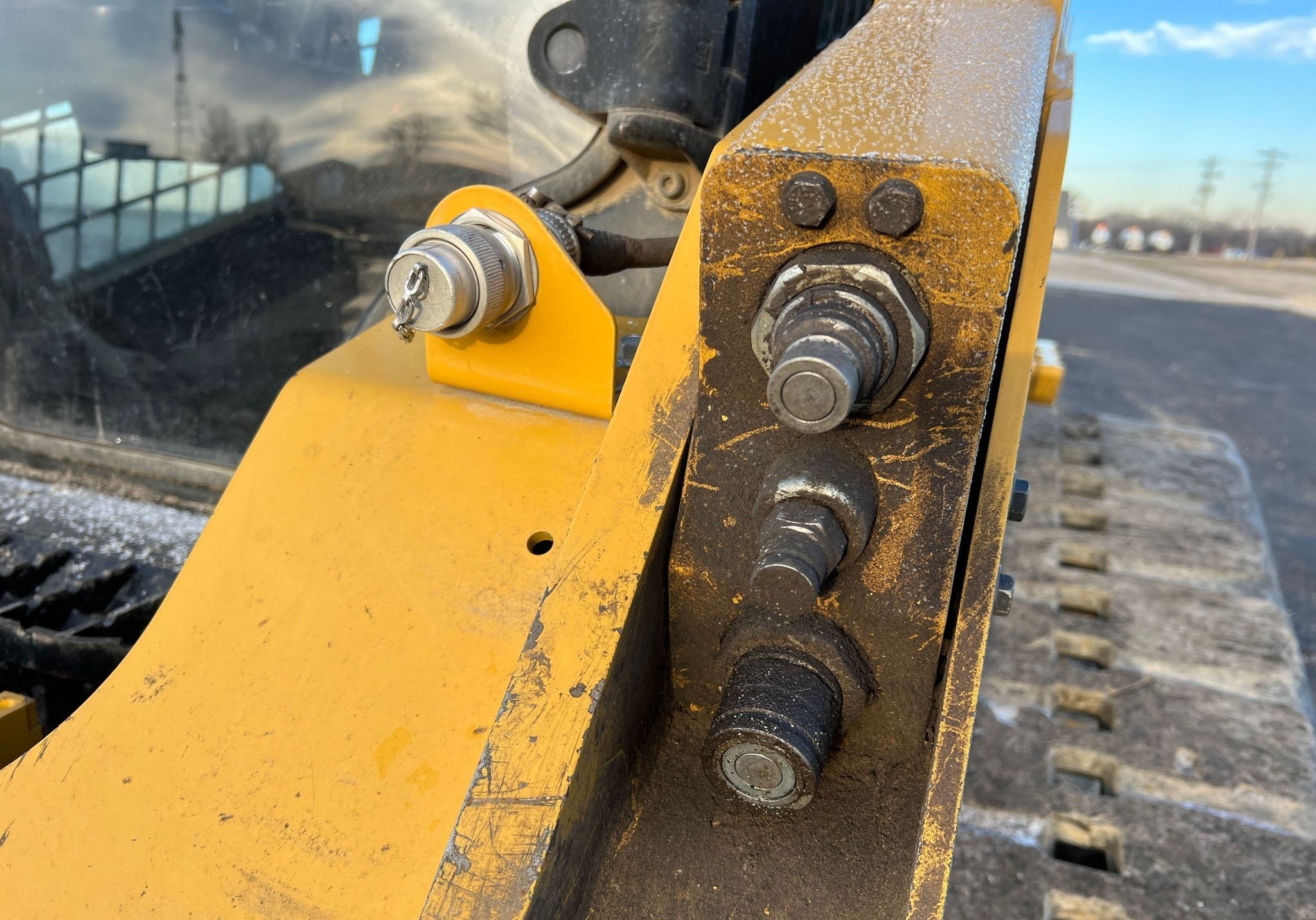 gallery 2019 Caterpillar 289D tracked skid steer loader