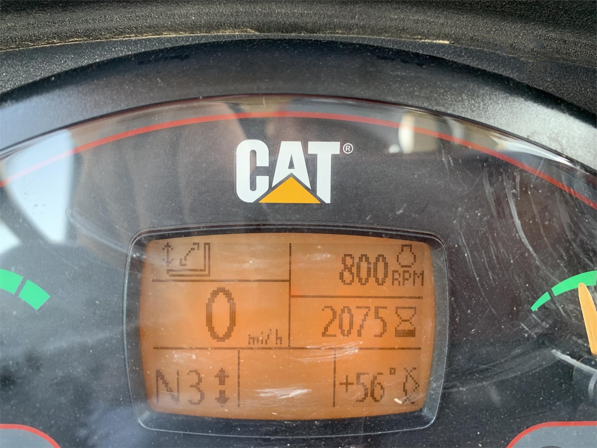 gallery 2014 CAT TH406C Tehelandler